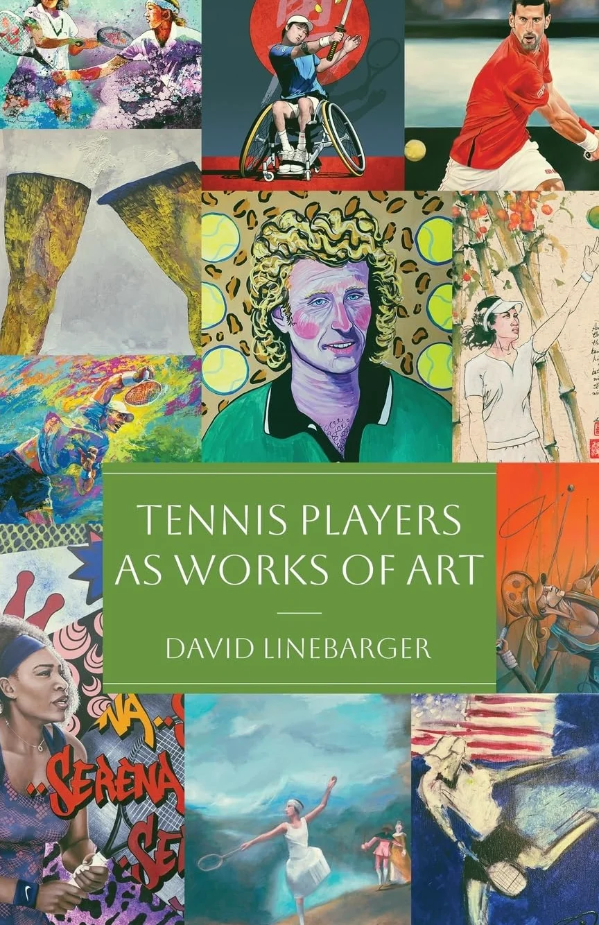 Tennis Players as Works of Art