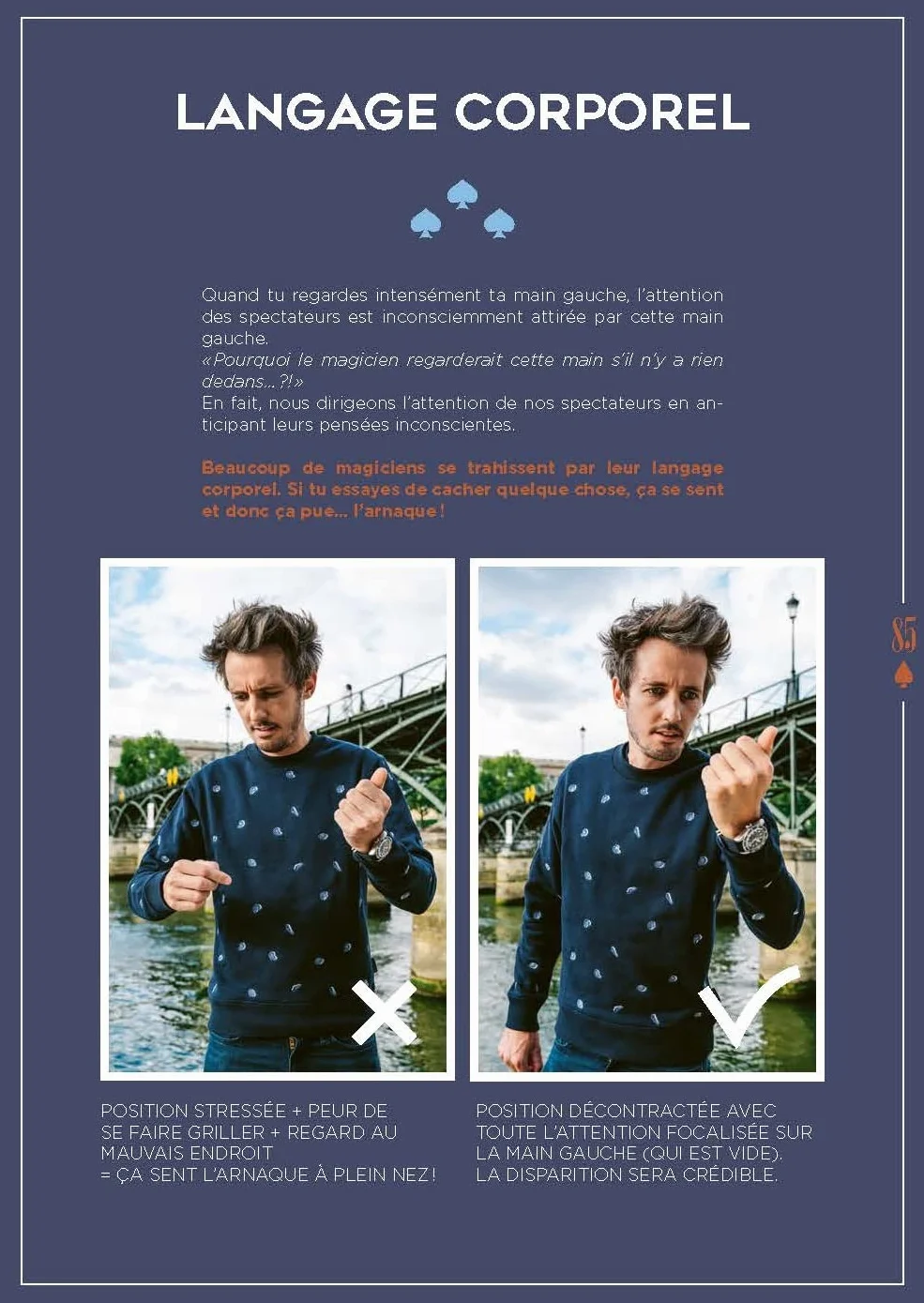 Gus illusionniste: 30 tours & manipulations