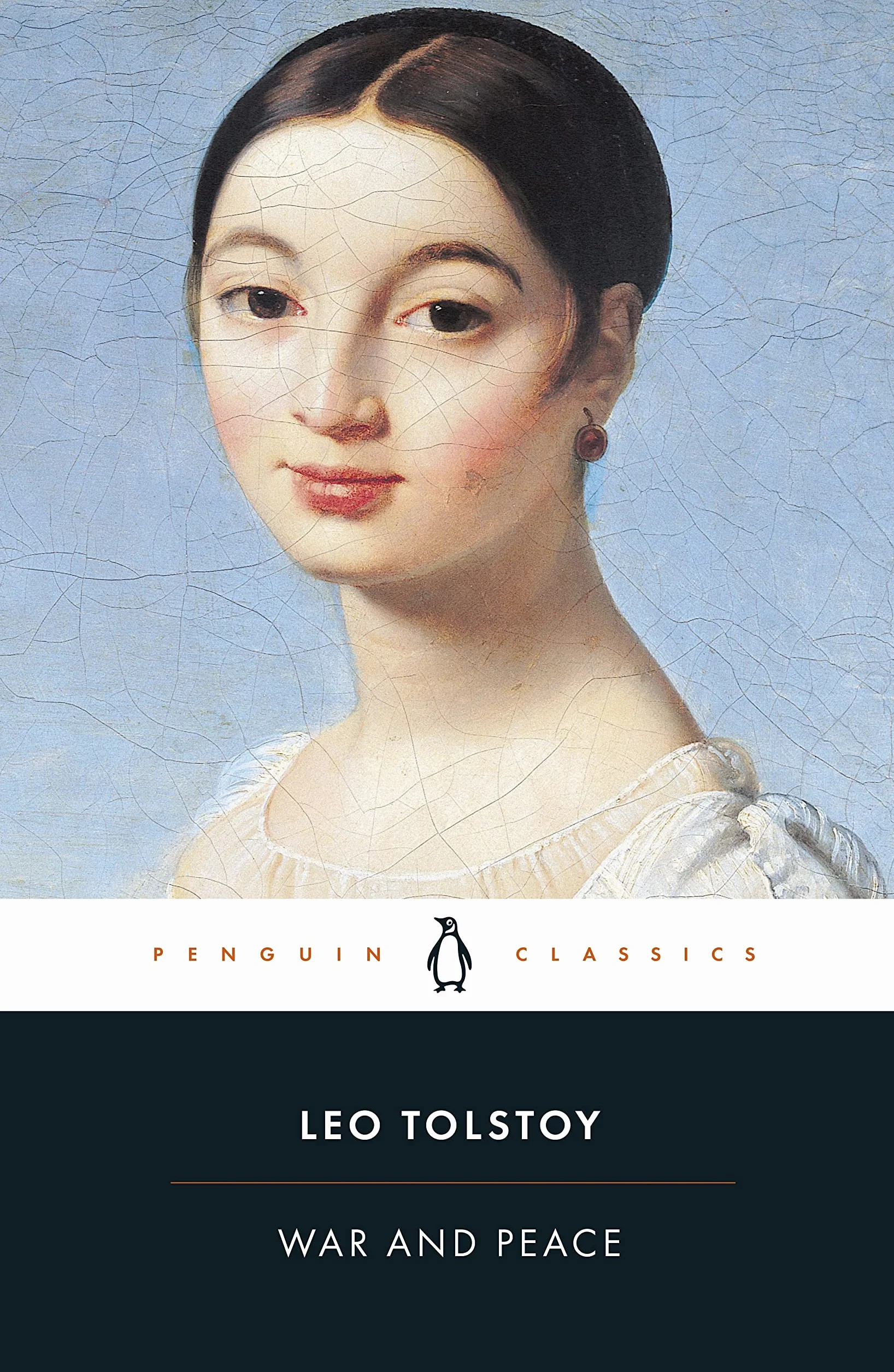 War and Peace: Leo Tolstoy