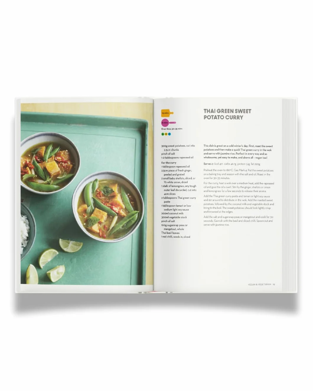 Wok On: Deliciously balanced Asian meals in 30 minutes or less
