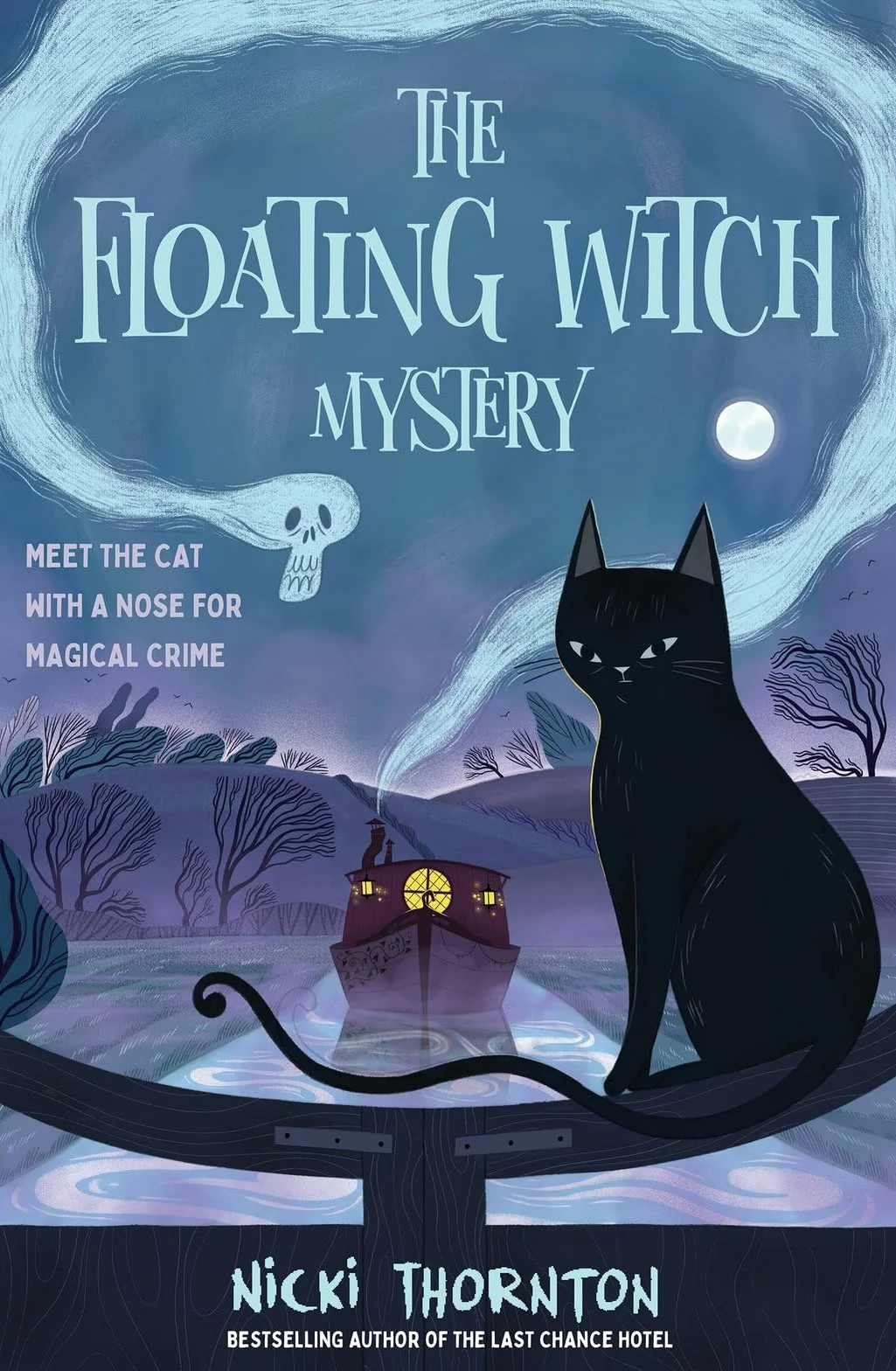 The Floating Witch Mystery
