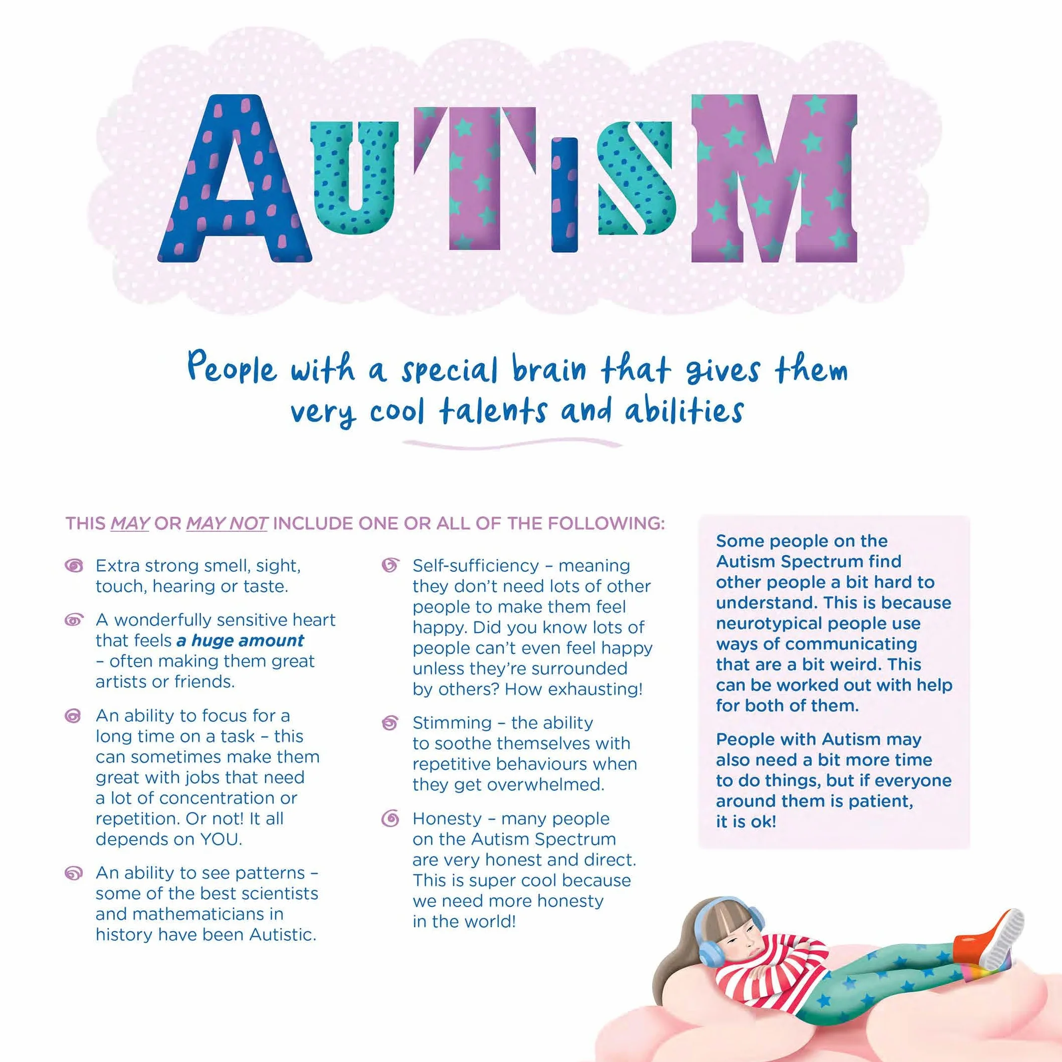 Some Brains: A book celebrating neurodiversity