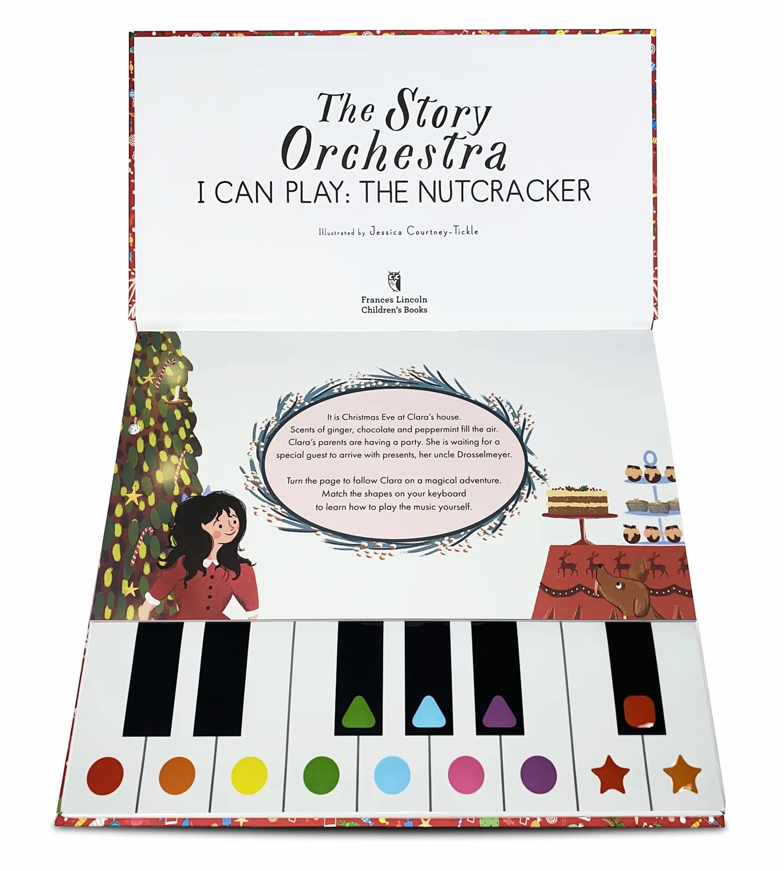 The Story Orchestra: I Can Play: The Nutcracker: Learn 8 Easy Pieces from the Series!