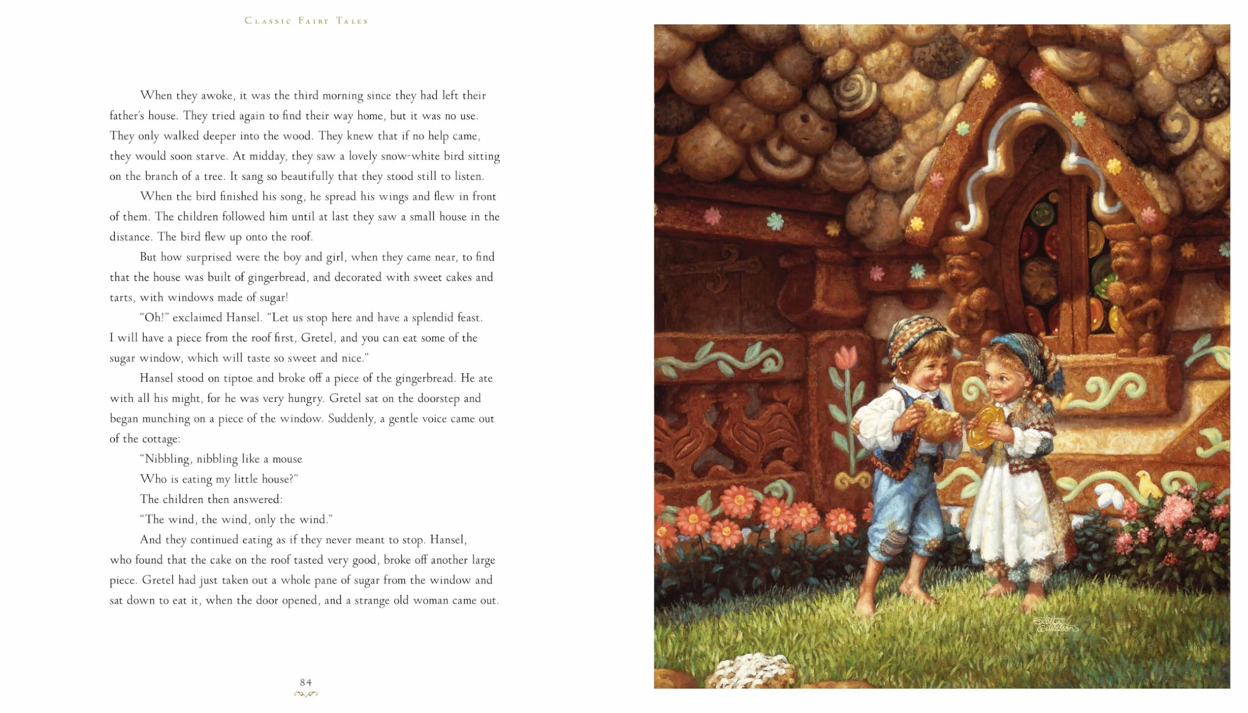 Classic Fairy Tales Vol 1: Volume 1