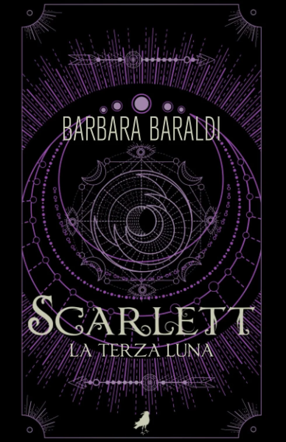 Scarlett. La terza luna