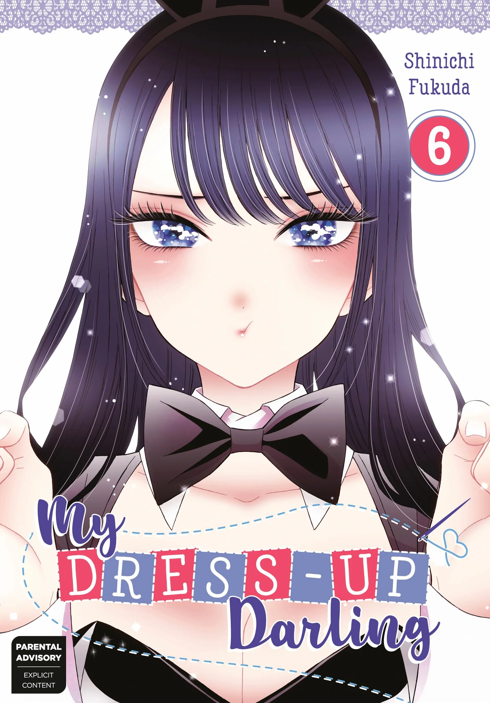 My Dress-Up Darling 06: 6