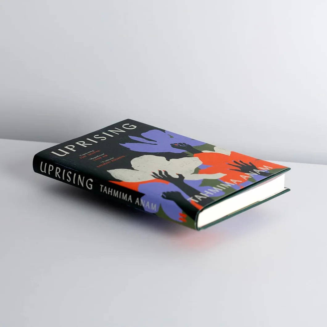 Uprising: Finalist for the Orwell Prize 2026
