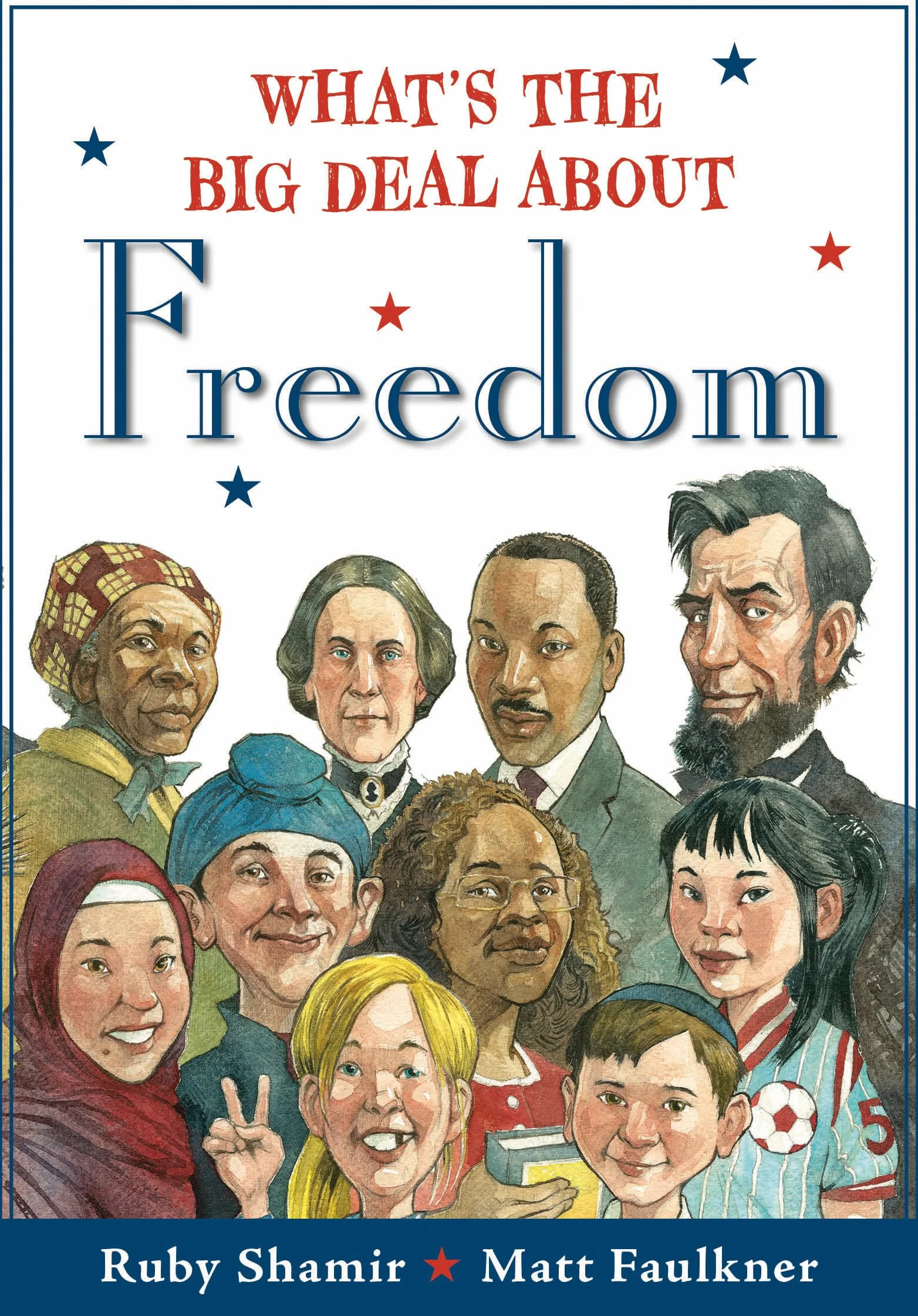 What's the Big Deal About Freedom