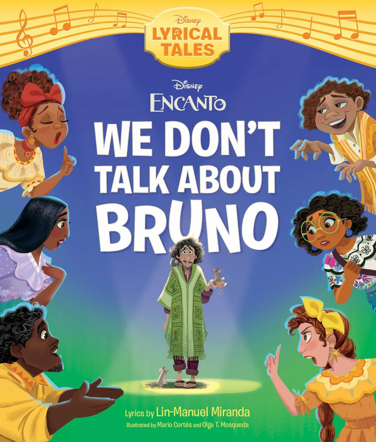 Encanto: We Don't Talk About Bruno