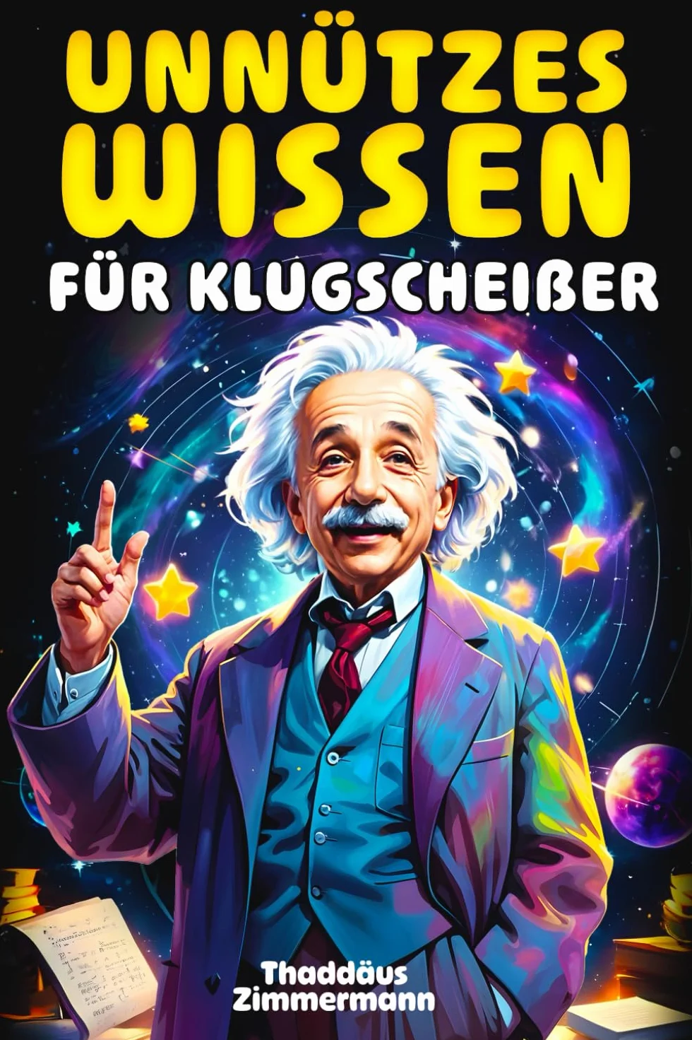 Unnützes Wissen für Klugscheißer: 1500 unglaubliche Fakten über Geschichte, Wissenschaft, Tiere, das Weltall und alles dazwischen