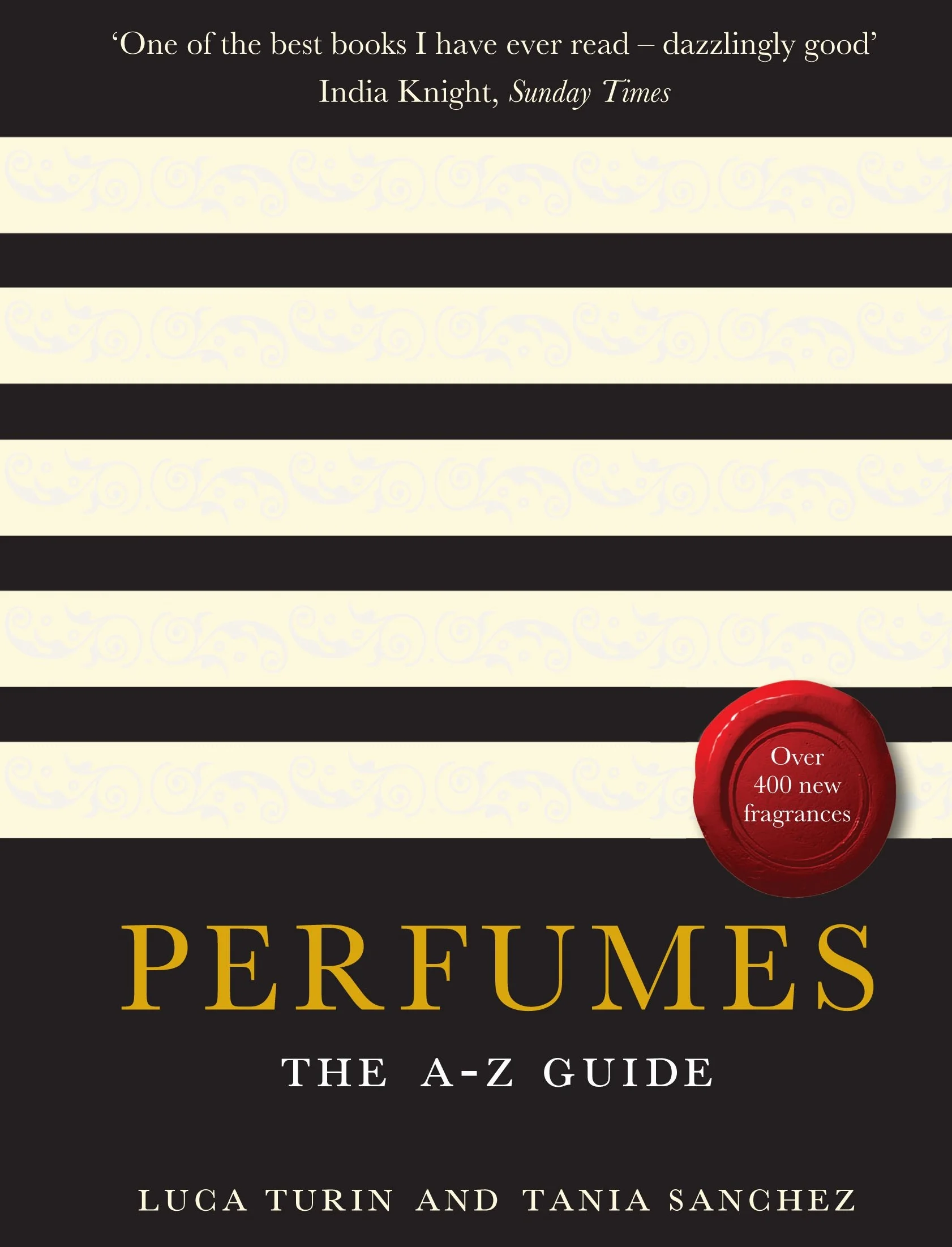 Perfumes: The A-Z Guide