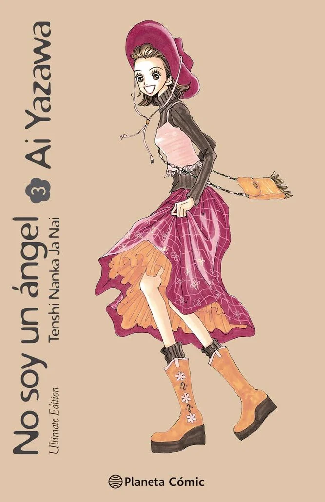 No soy un ángel nº 03/04: 3