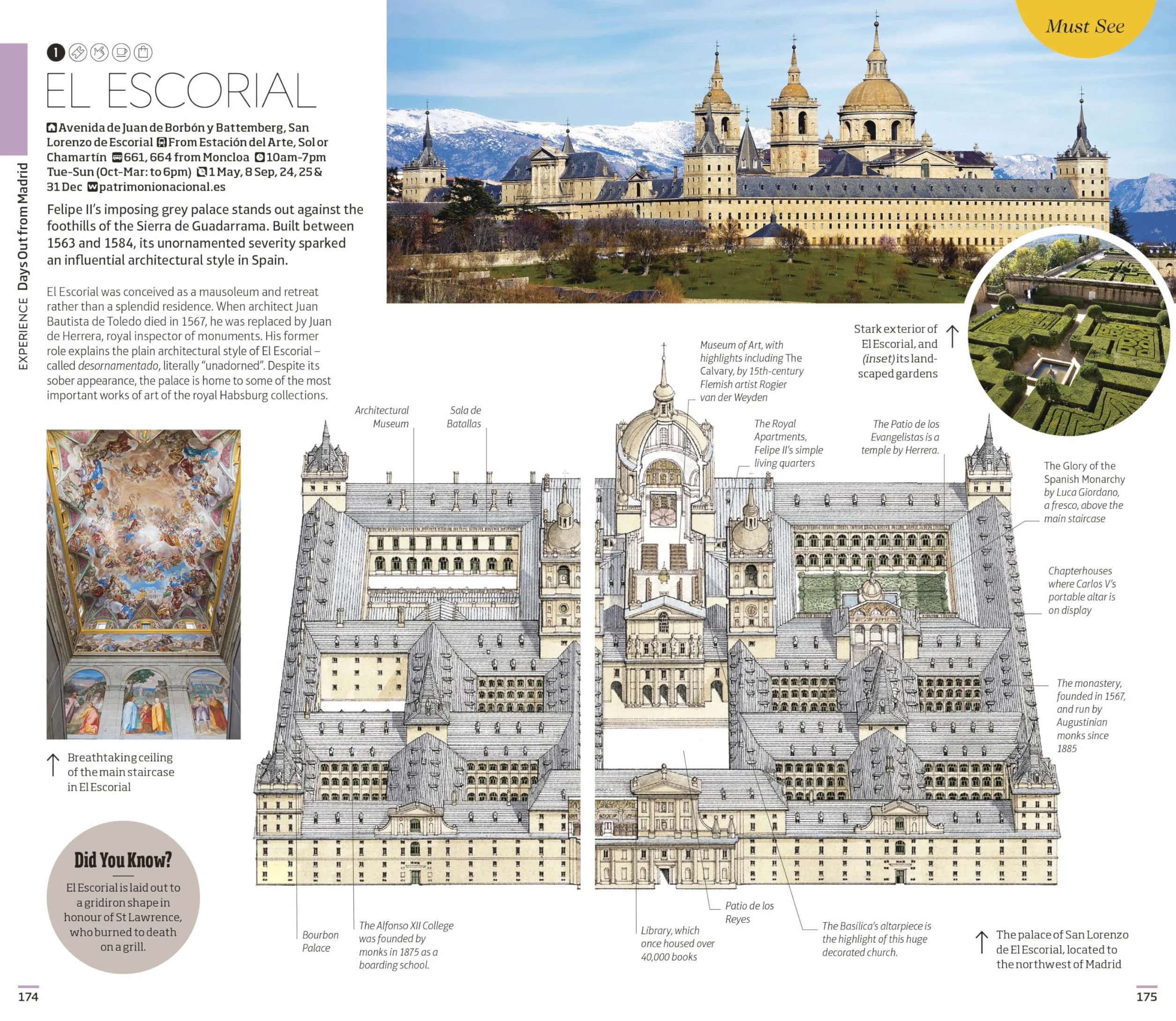 DK Madrid: Must-See Sights. Culture & History. Detailed Maps & Tours. Covers Plaza Mayor, Salamanca, La Latina