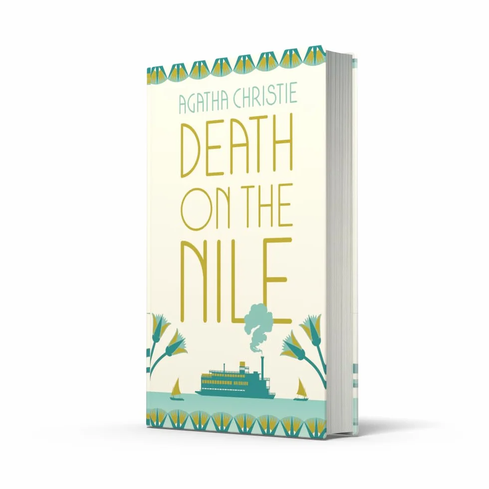 Death on the Nile: The classic murder mystery from the Queen of Crime