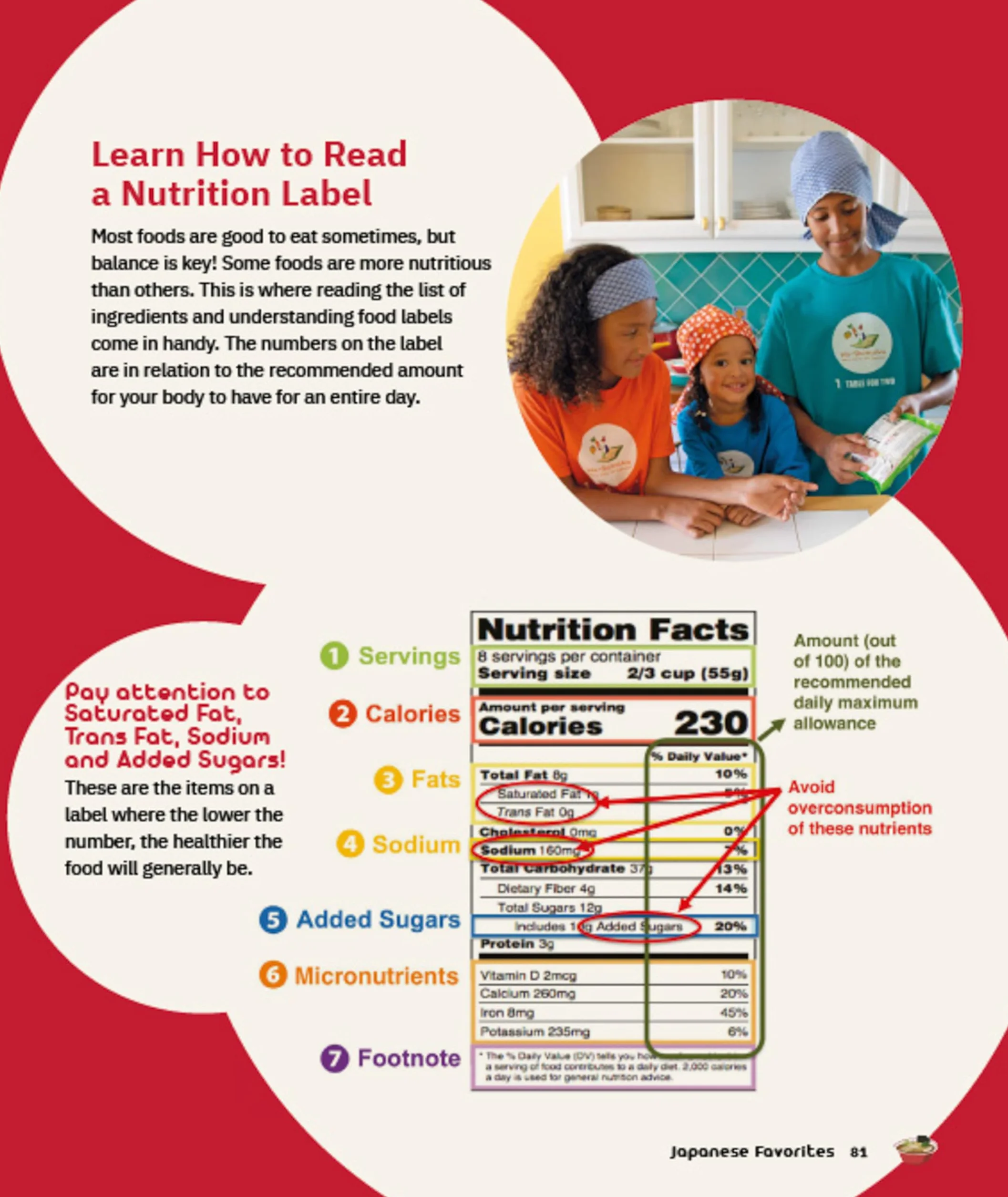 Japanese Cooking with Kids: 50 Kid-Tested Recipes to Make Together!