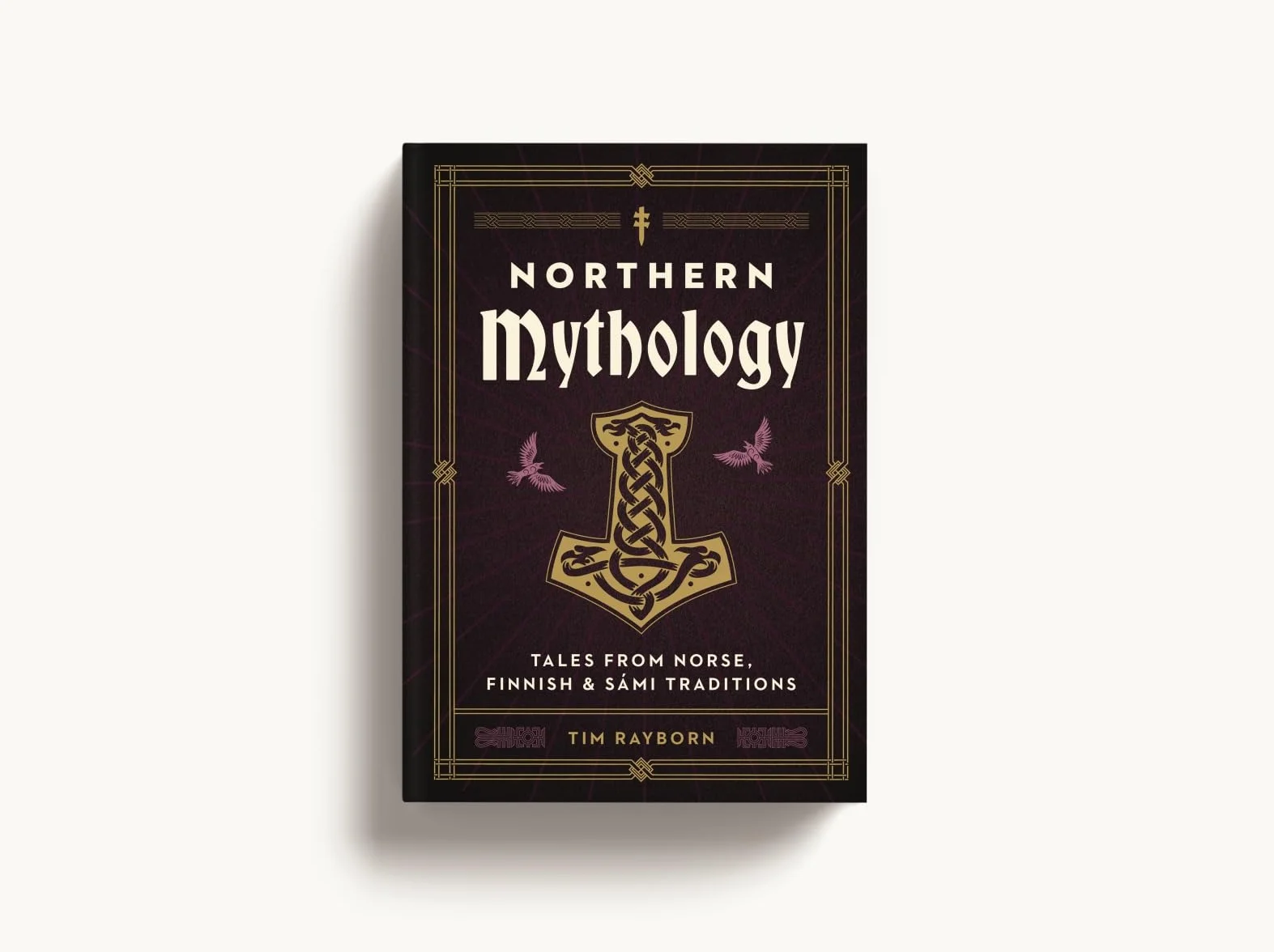 Northern Mythology: Tales from Norse, Finnish, and Sámi Traditions