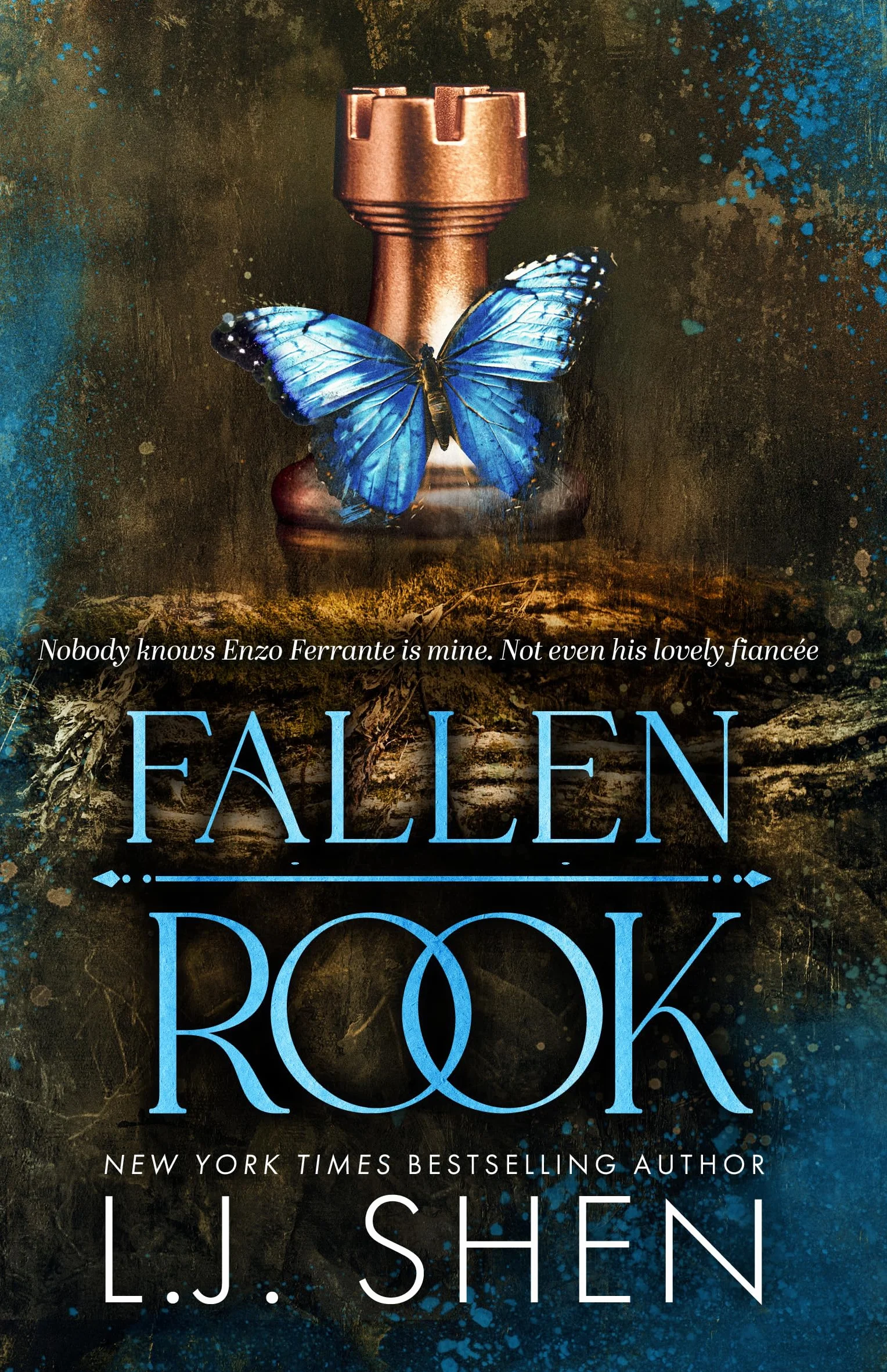 Fallen Rook: 3