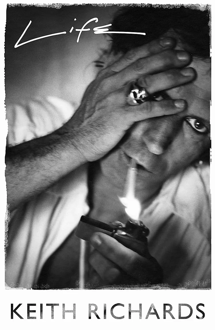 Life: Keith Richards