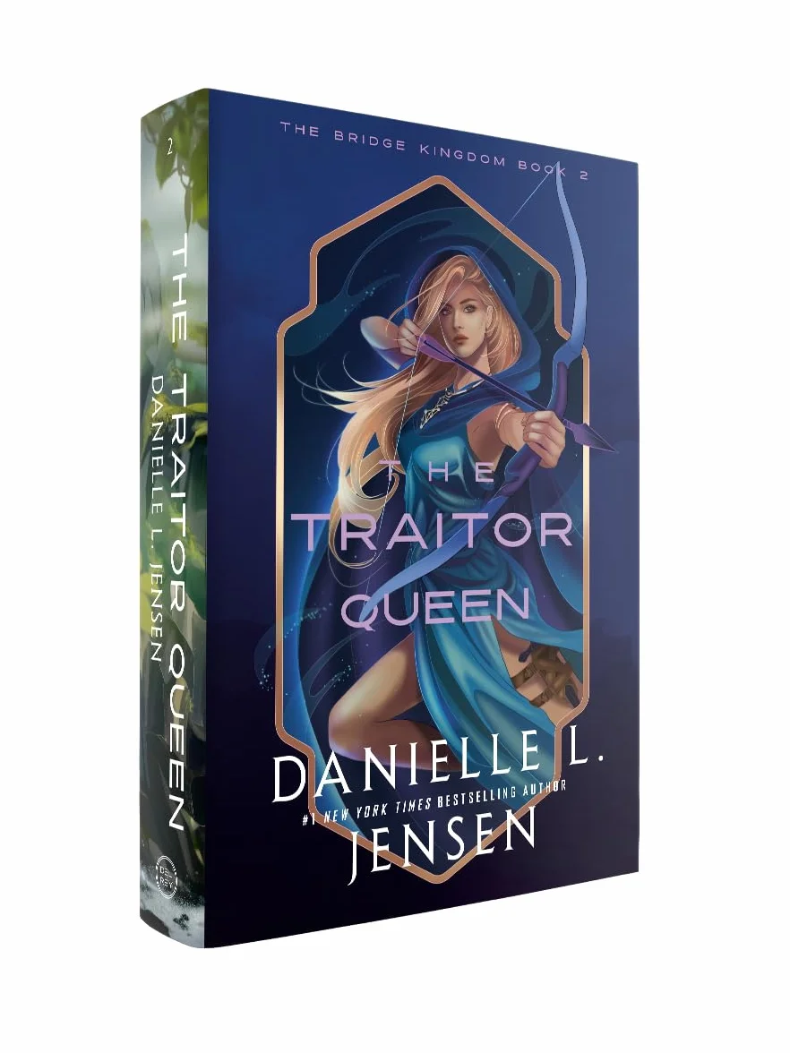 The Traitor Queen (Deluxe Edition): 2