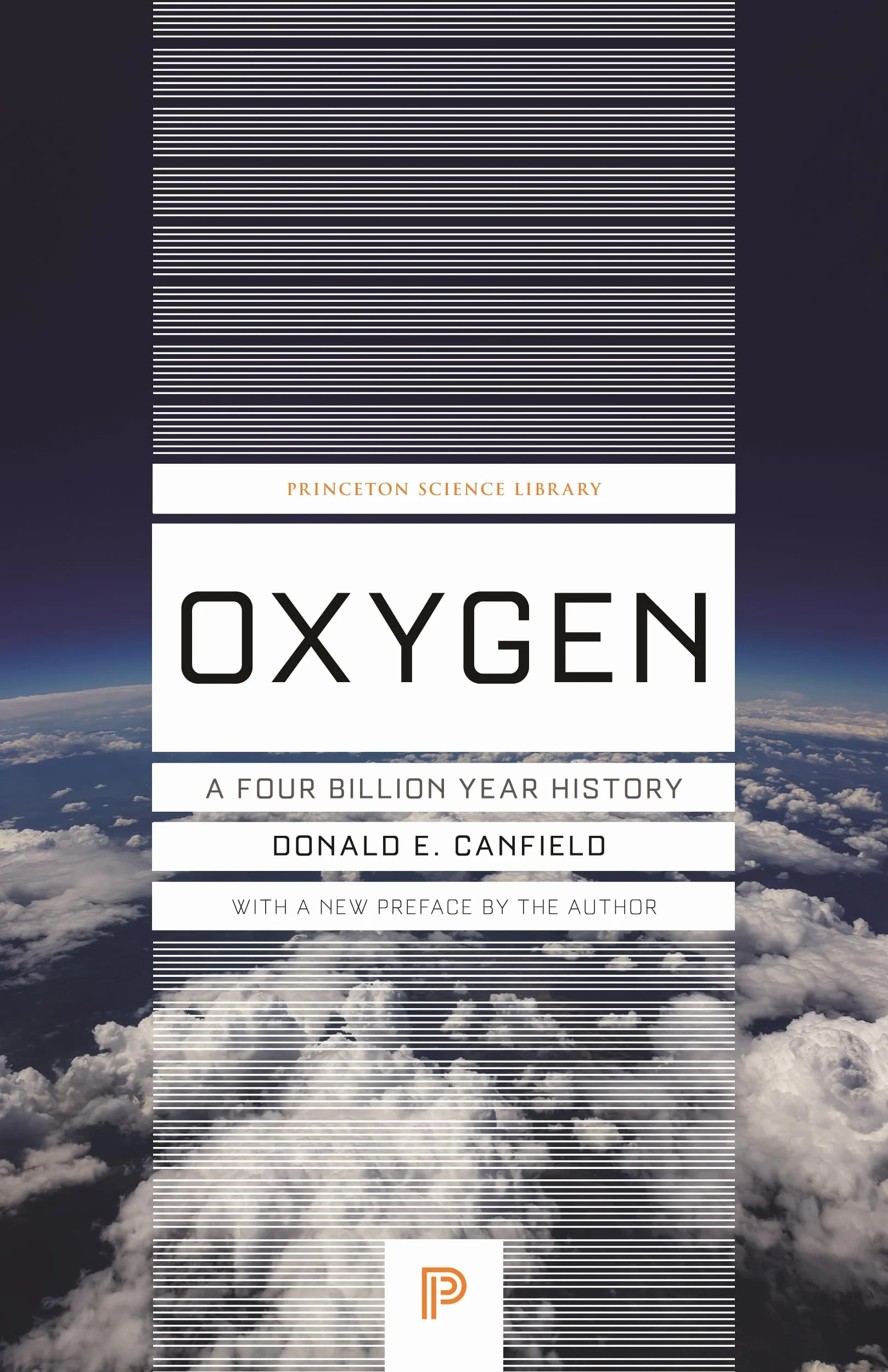 Oxygen: A Four Billion Year History