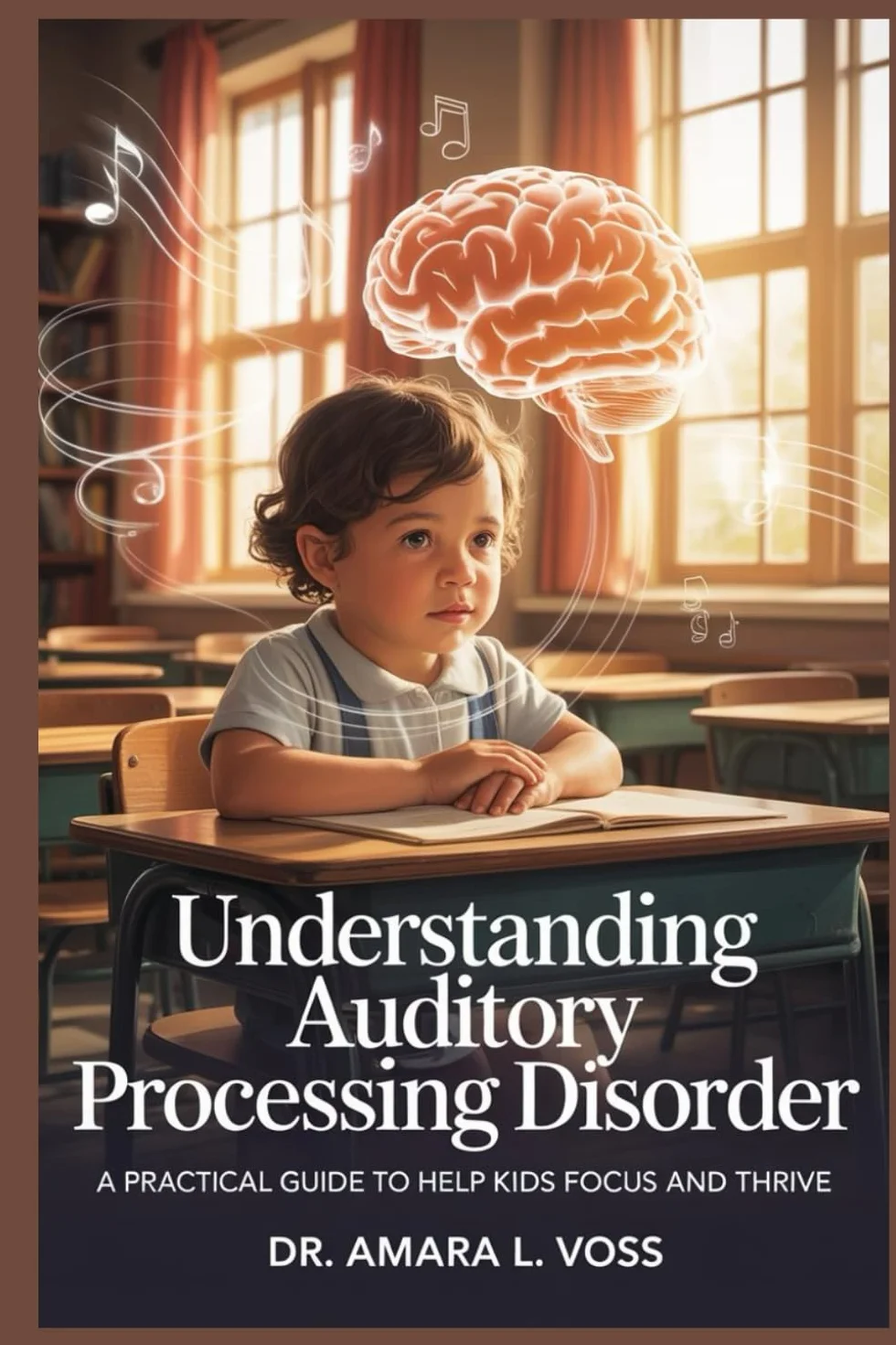 Understanding Auditory Processing Disorder: A Practical Guide to Help Kids Focus and Thrive
