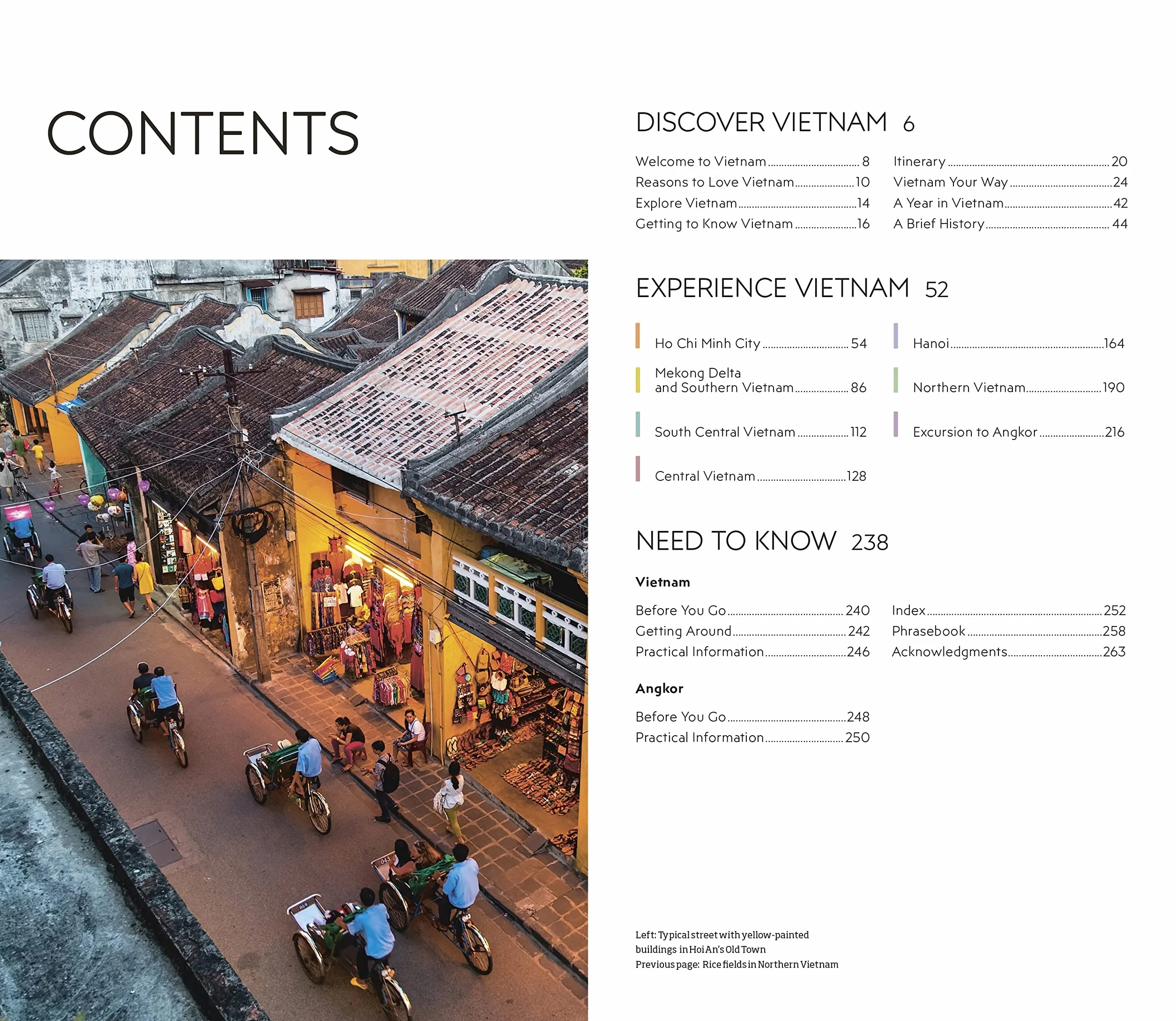DK Vietnam: Must-See Sights. Culture & History. Detailed Maps & Tours. Covers Hanoi, Ho Chi Minh, Mekong Delta,