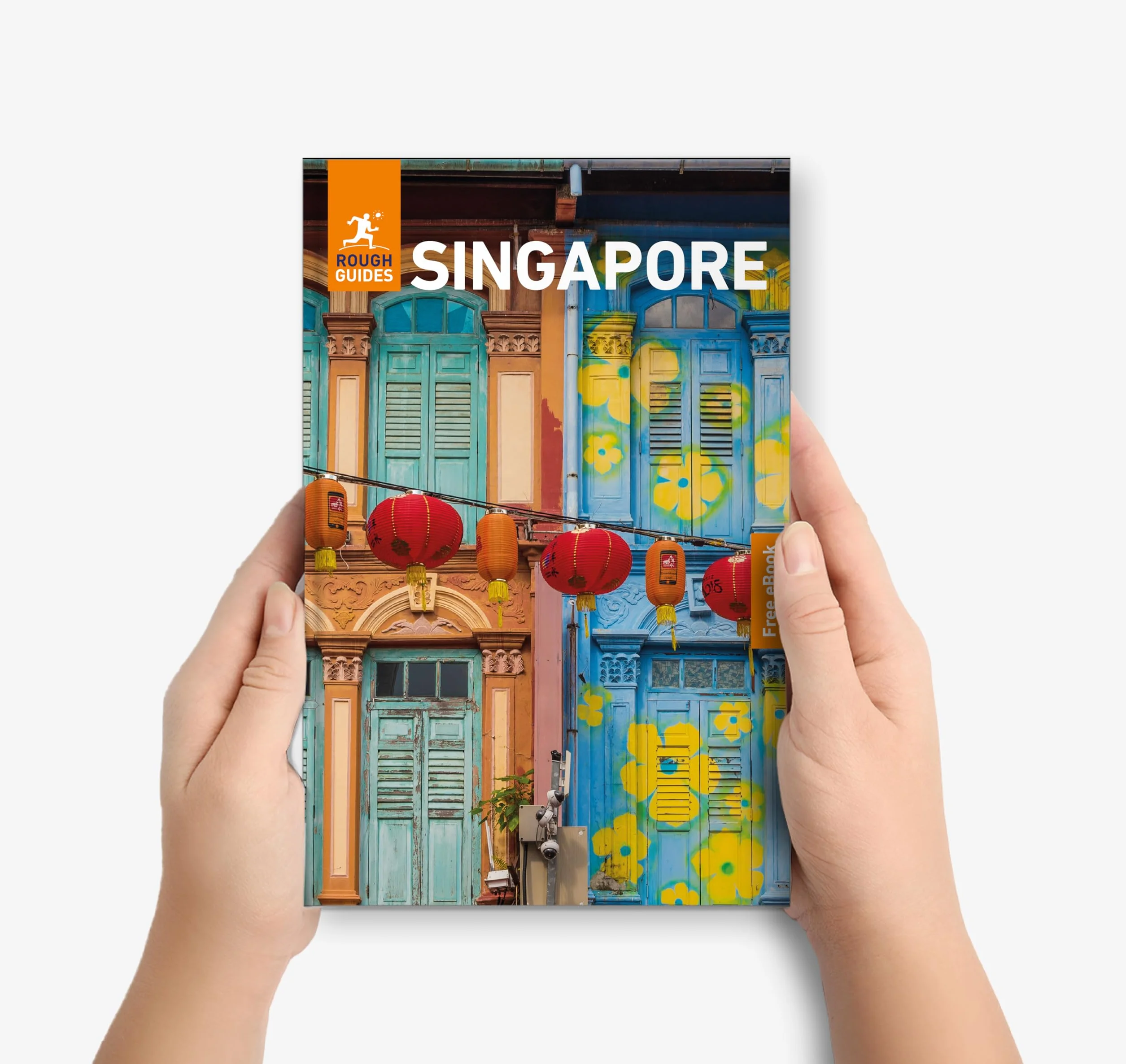 Rough Guides Singapore: Travel Guide with eBook