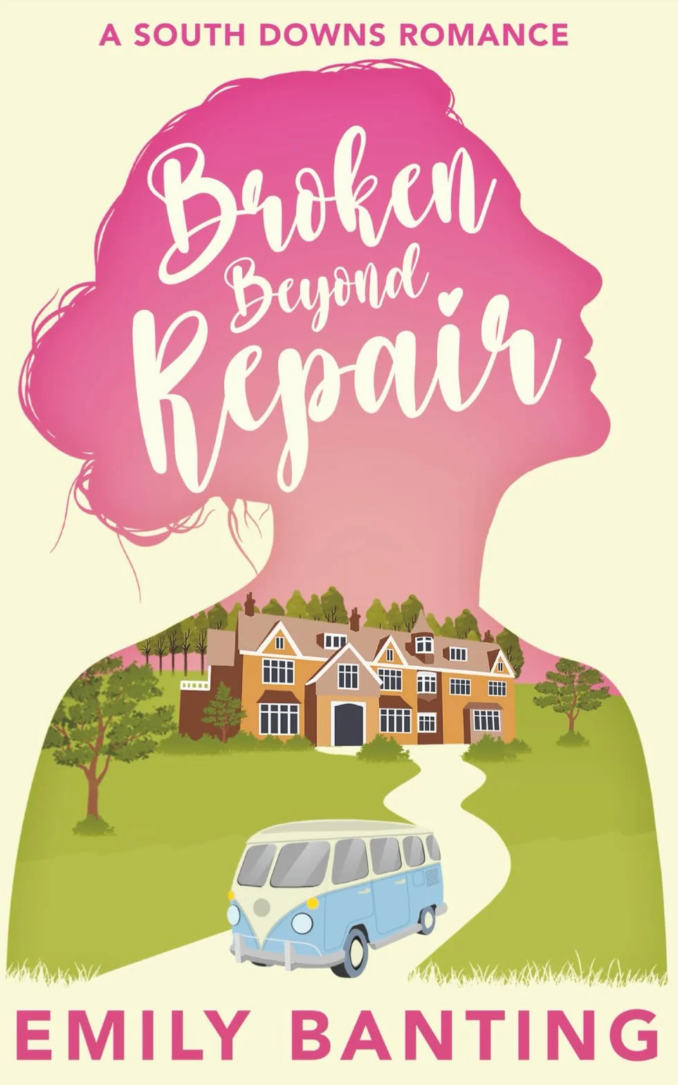 Broken Beyond Repair: A Sapphic Celebrity Ice Queen Romance: 1