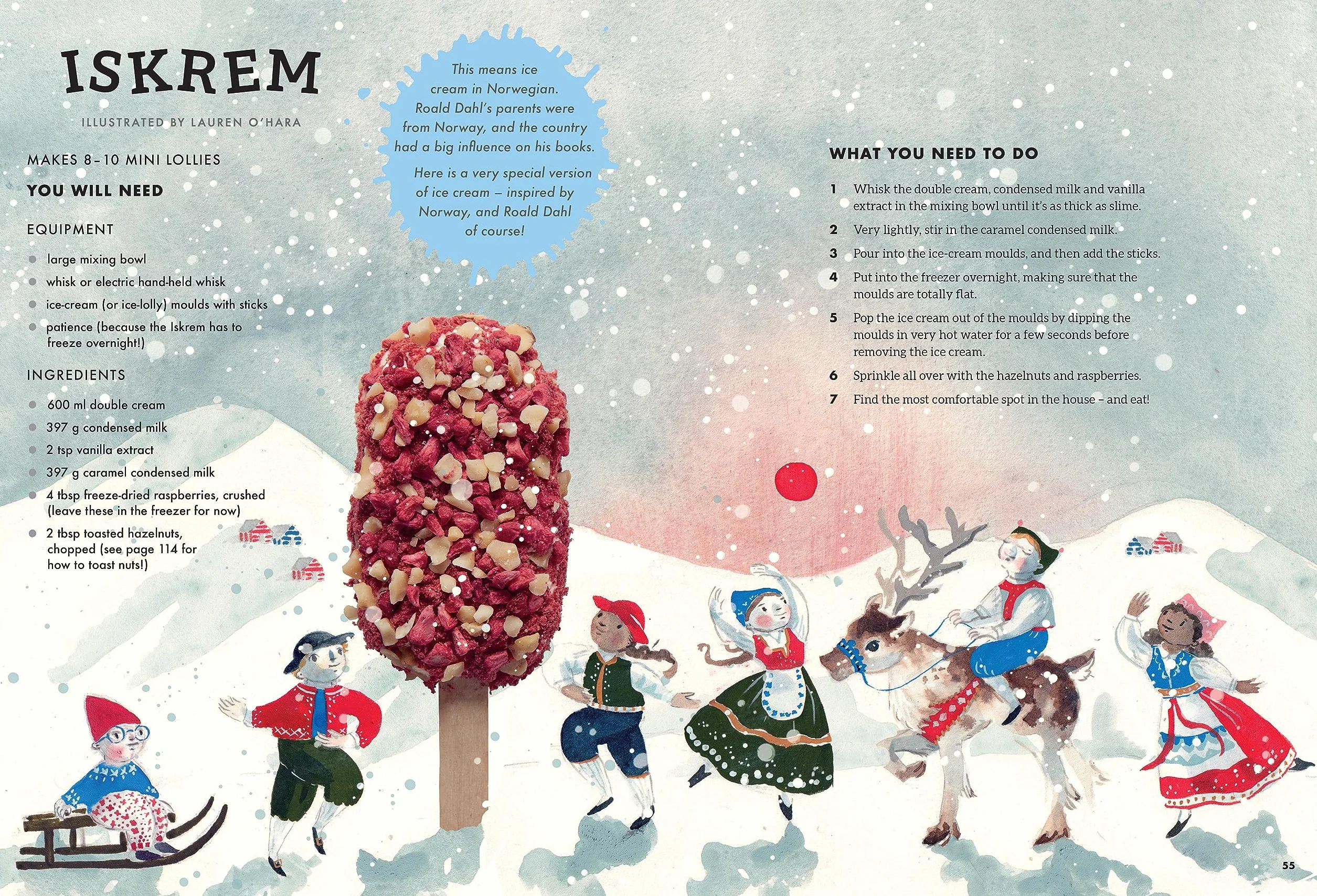 Marvellously Revolting Recipes