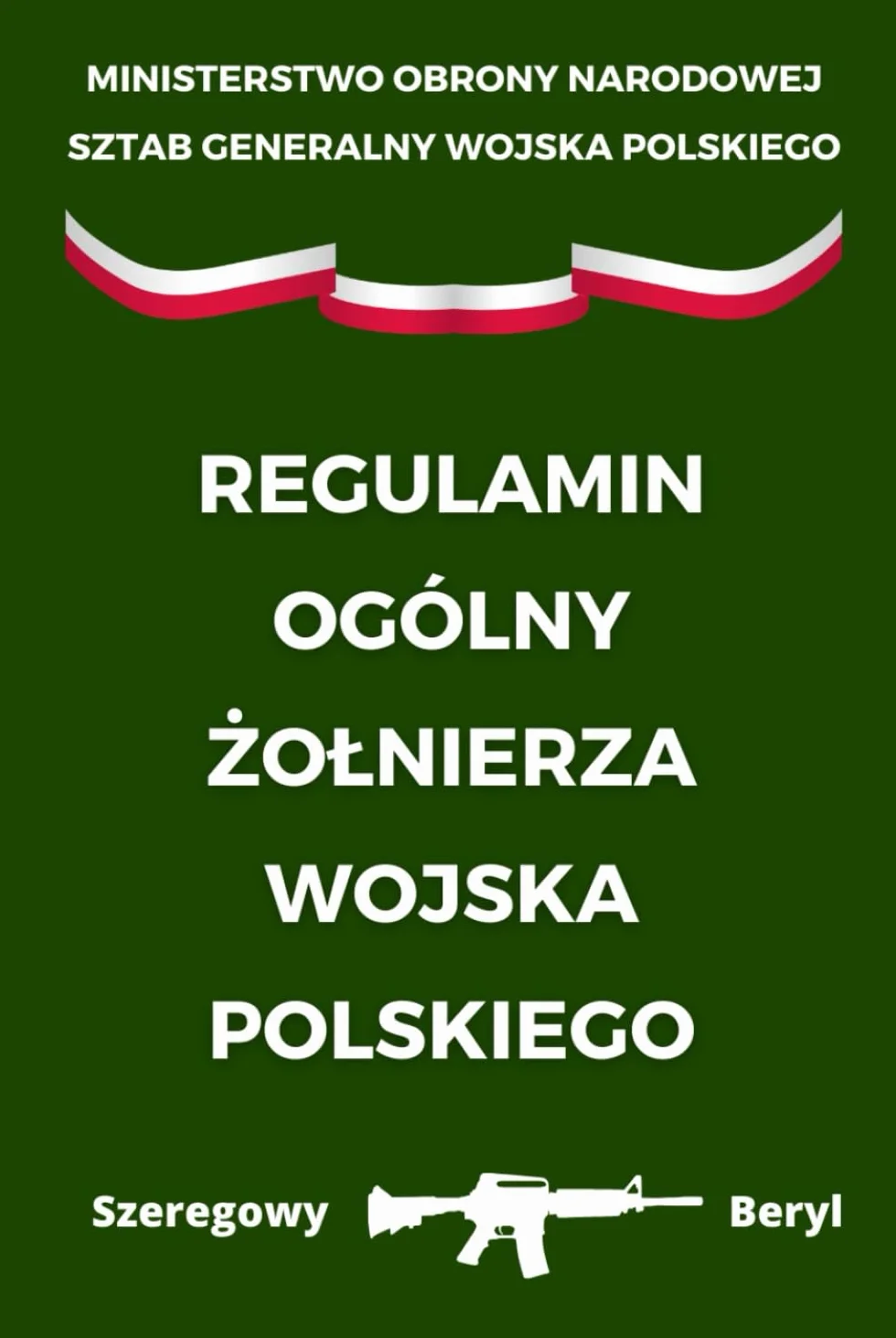 Regulamin ogólny żołnierza Wojska Polskiego