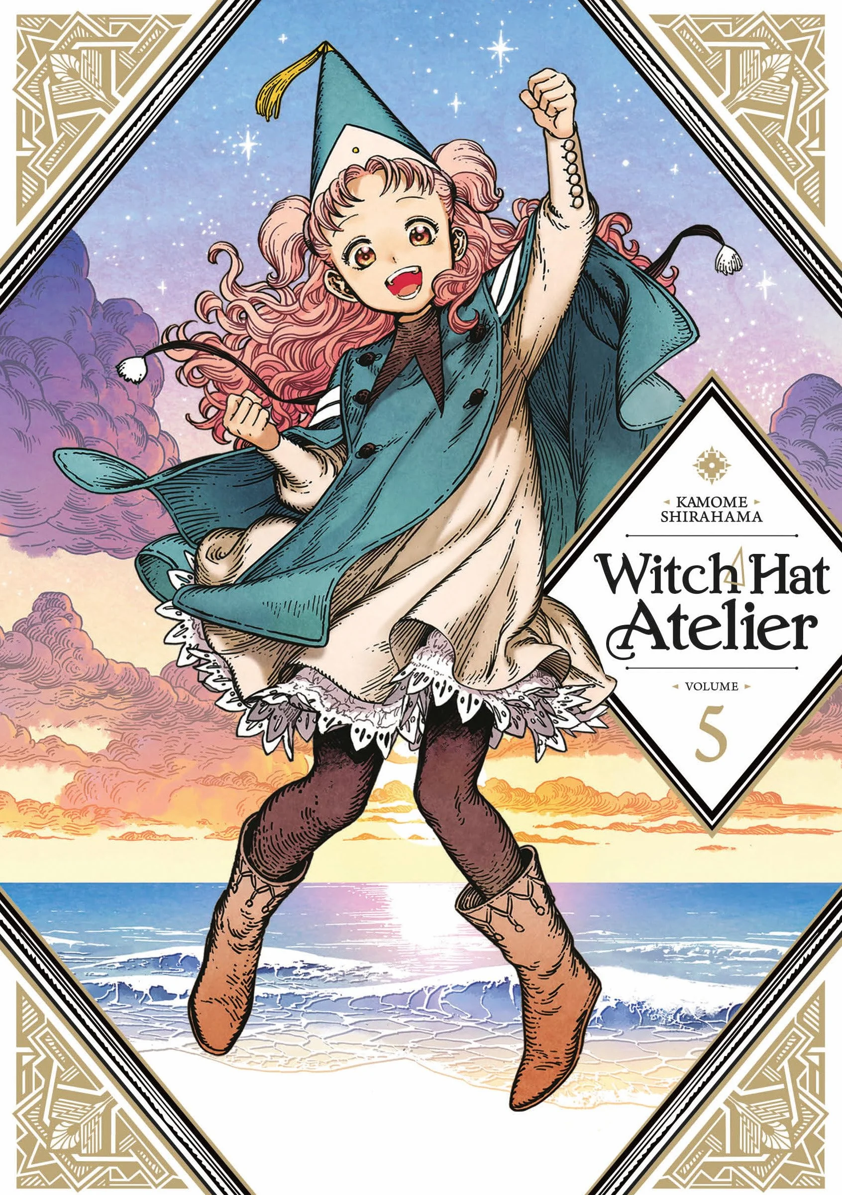 Witch Hat Atelier 5