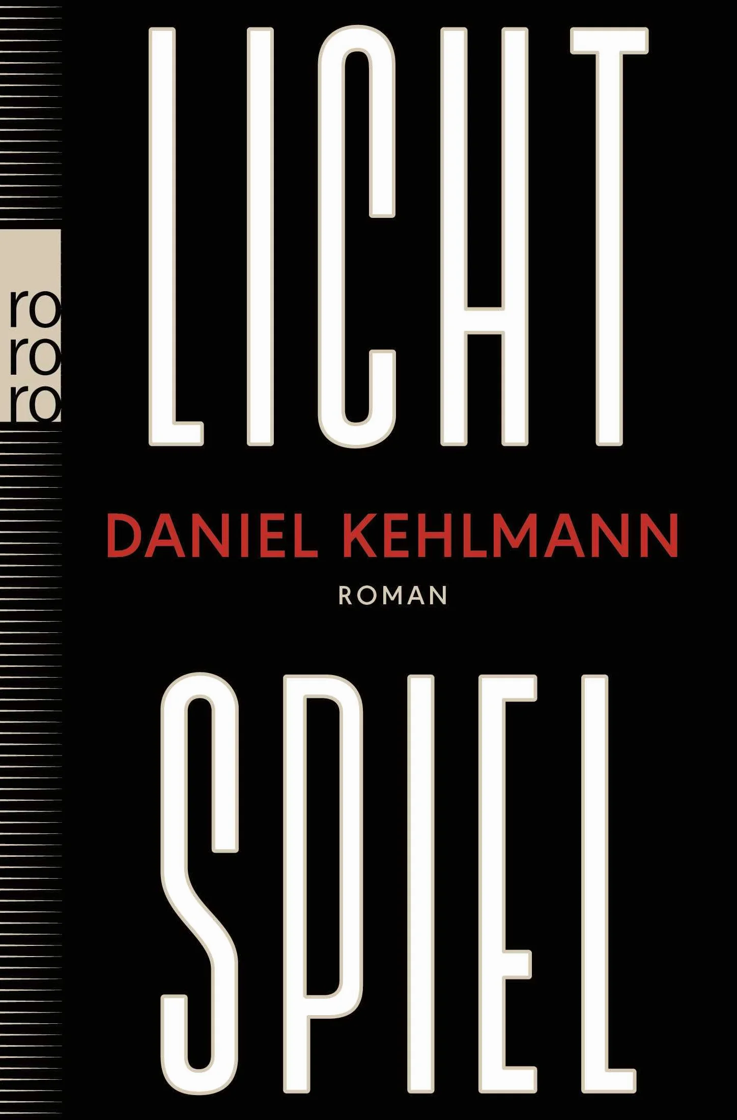 Lichtspiel: Roman | Nominiert für den International Booker Prize 2026