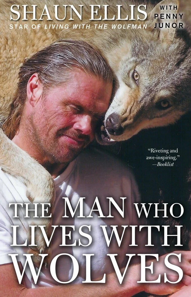 The Man Who Lives with Wolves: A Memoir