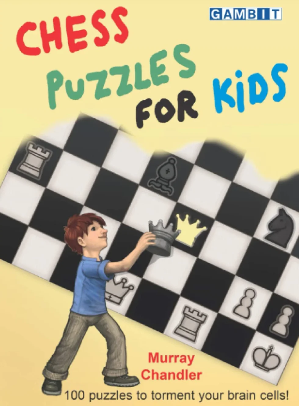 Chess Puzzles for Kids