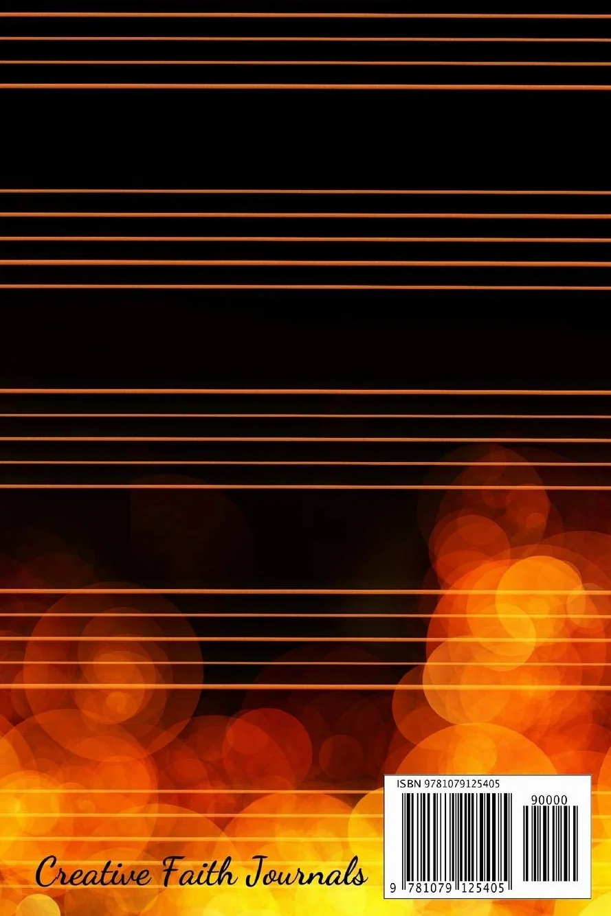 Psalms and Hymns and Spiritual Songs: A Songwriting Journal