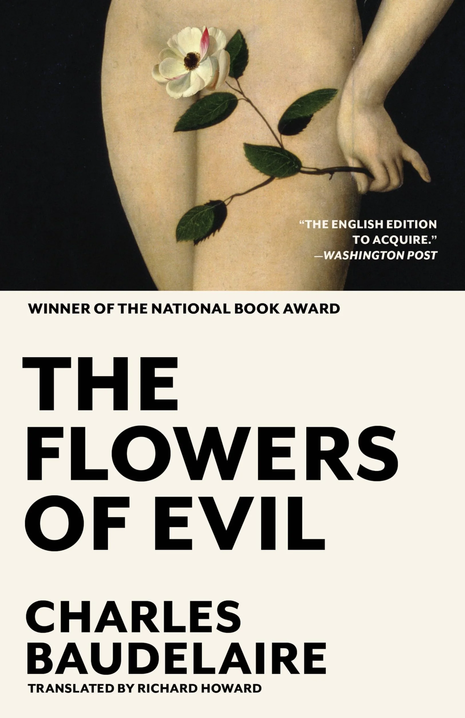 The Flowers of Evil: The Award-Winning Translation