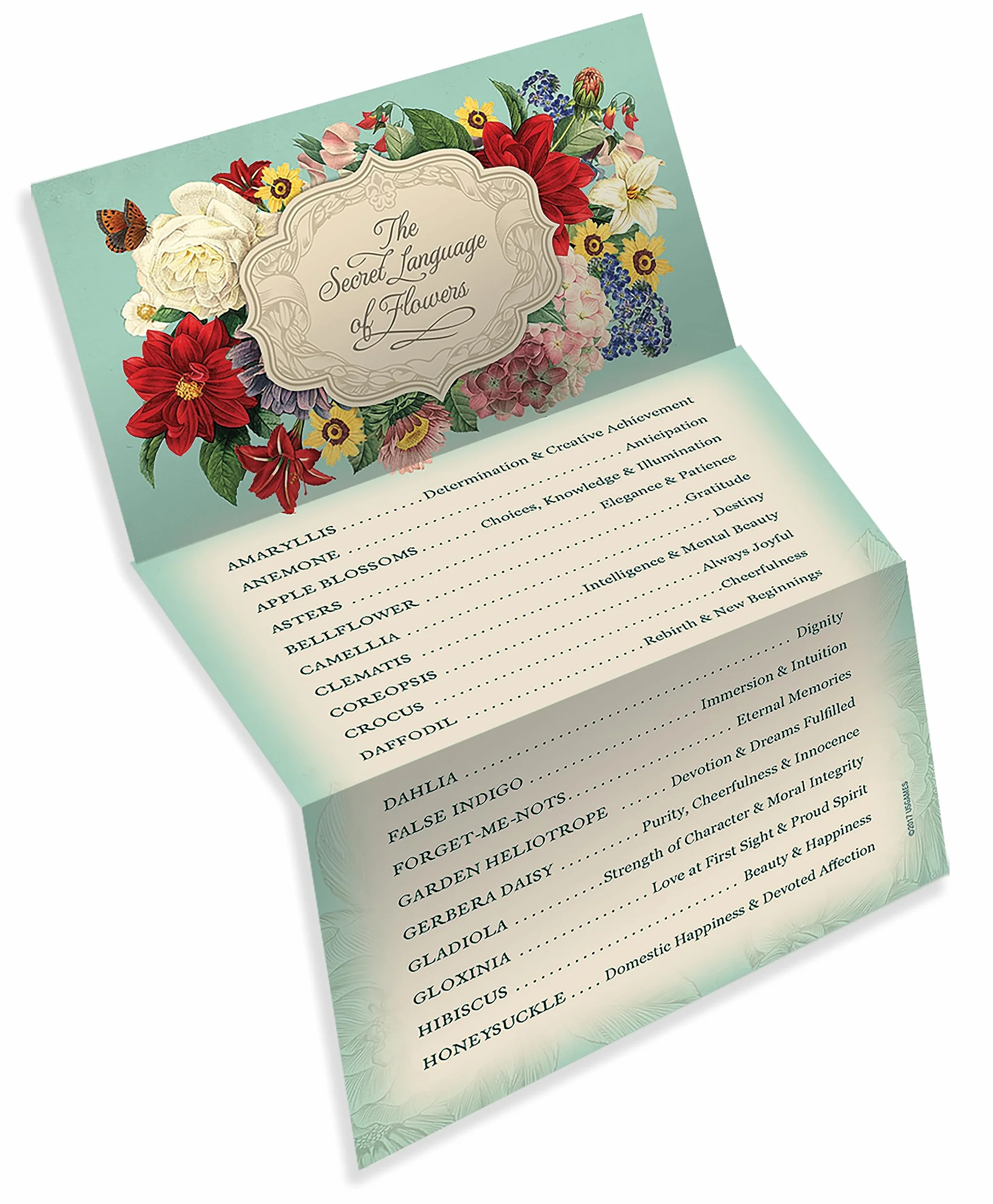 Botanical Inspirations Deck & Book Set: 44 Cards with Classical Botanical Art by Pierre-Joseph Redouté, Deluxe Gift Set Includes 100-Page Guidebook, Inspirational Messages