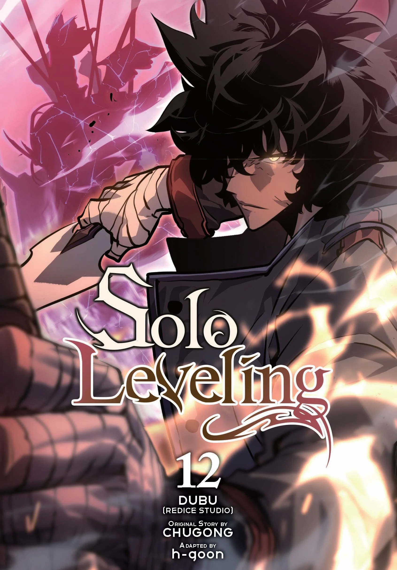 Solo Leveling, Vol. 12 (Comic)
