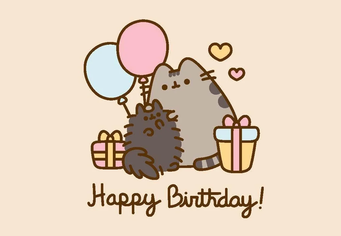Love, Pusheen: 50 Collectible Postcards (25 Ready-to-Mail + 25 Color-Your-Own!)