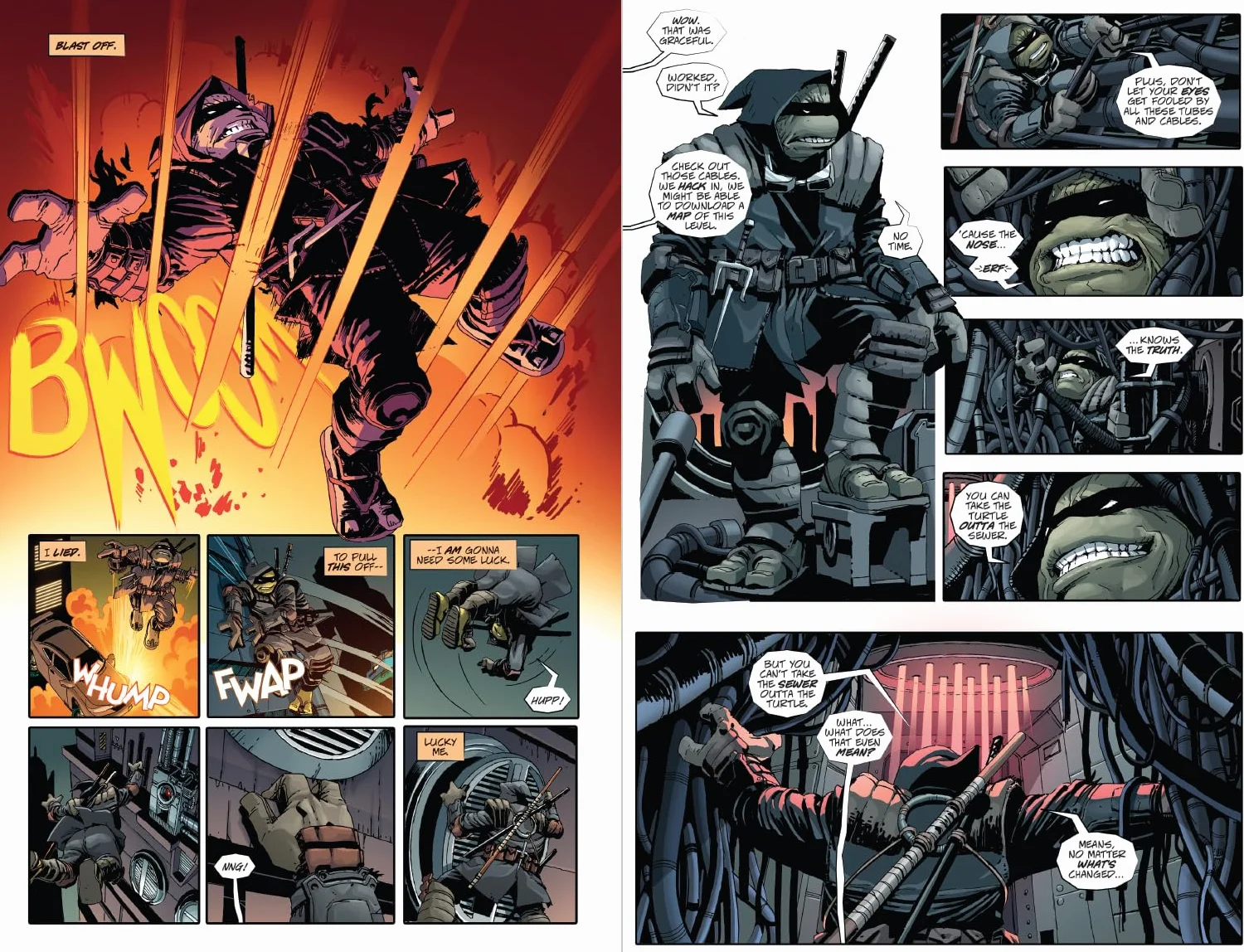 Teenage Mutant Ninja Turtles: The Last Ronin