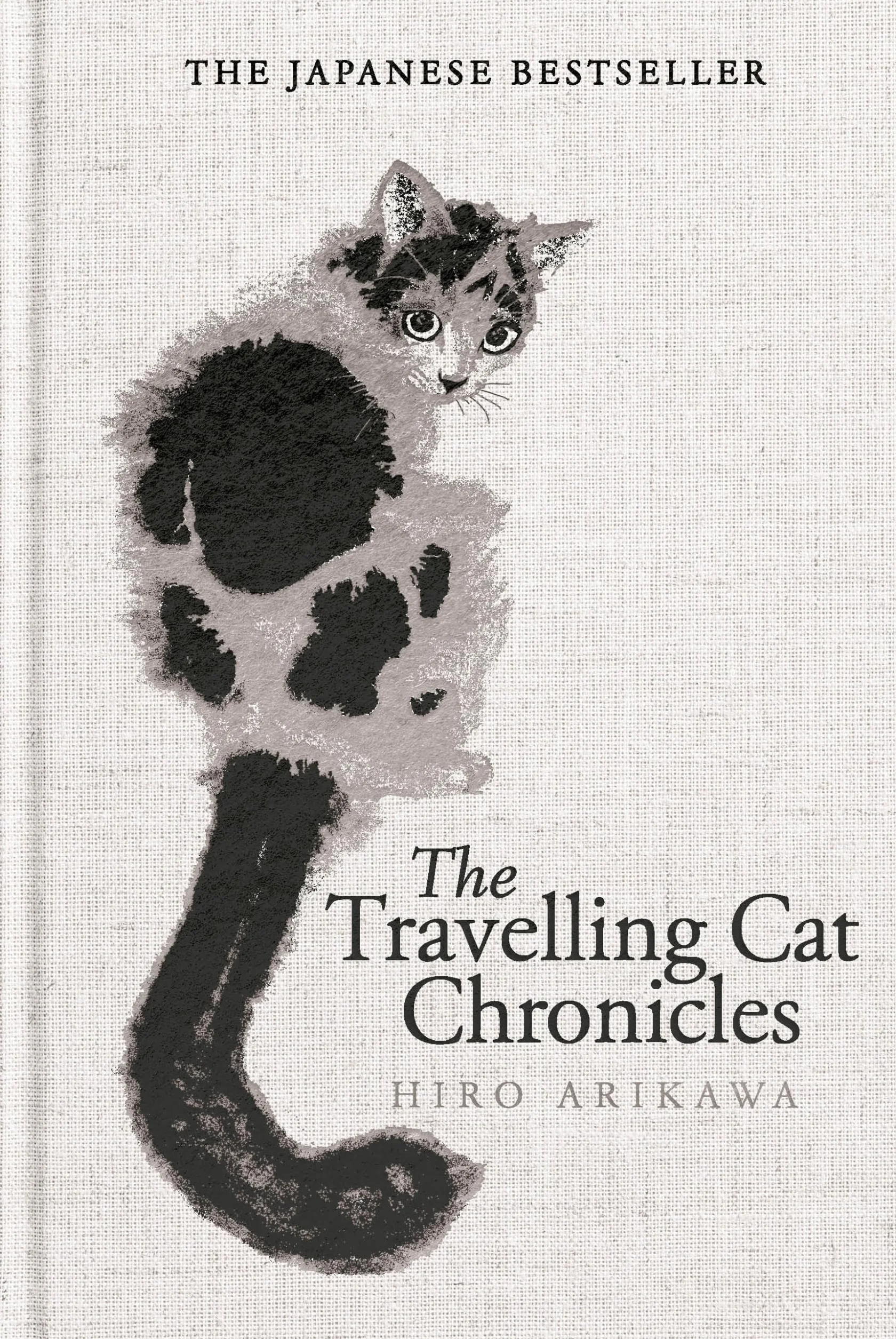 The Travelling Cat Chronicles and The Goodbye Cat