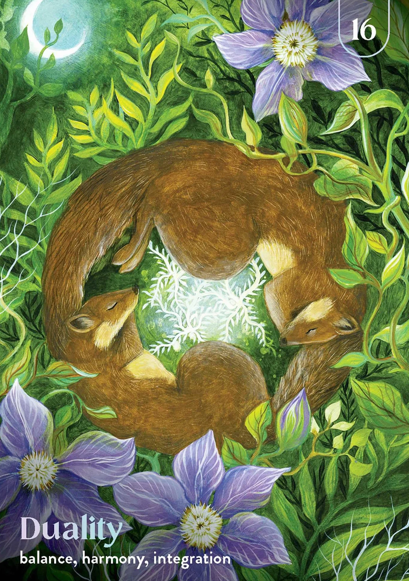 Enchanted Earth Oracle
