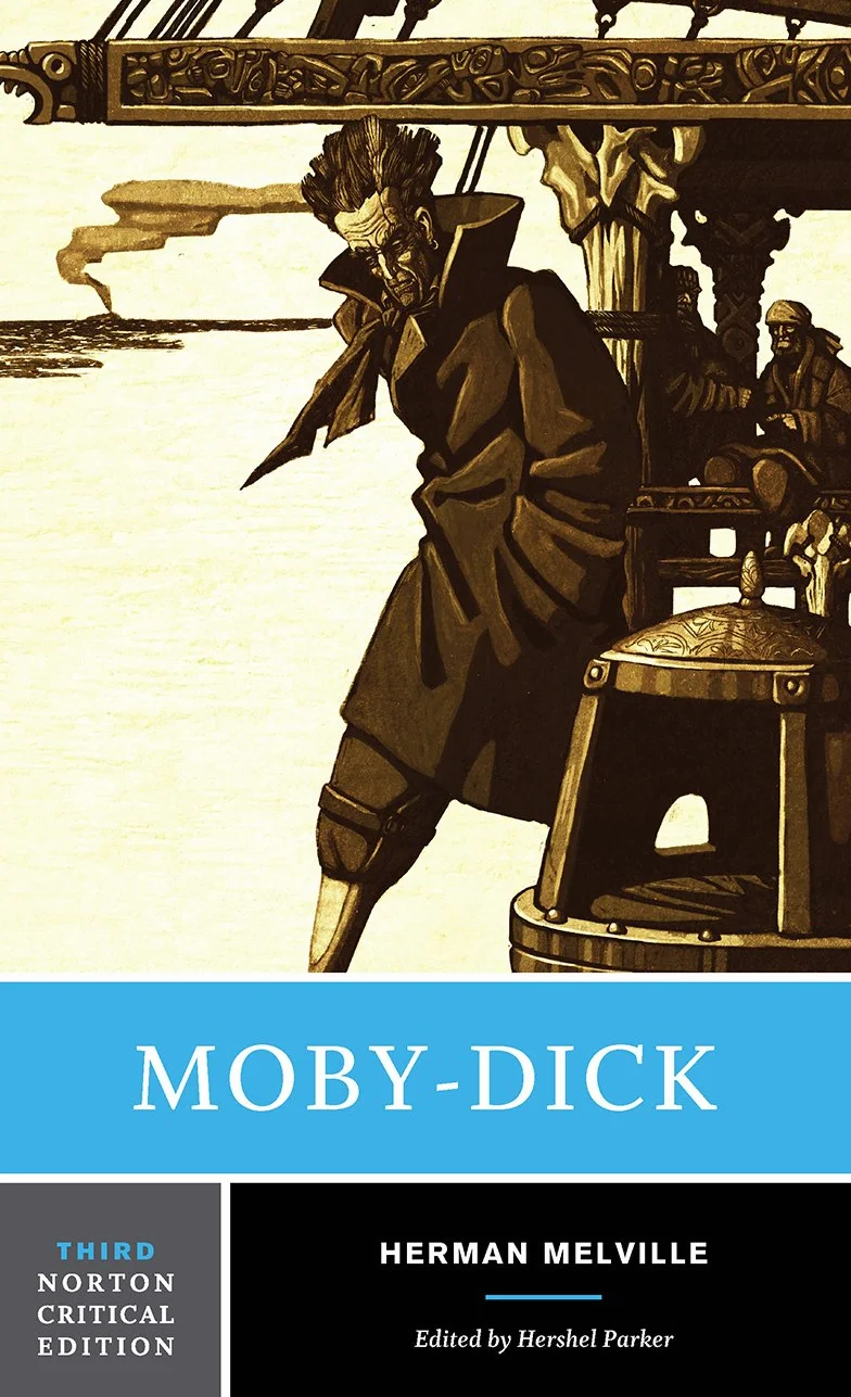 Moby-Dick: A Norton Critical Edition: 0