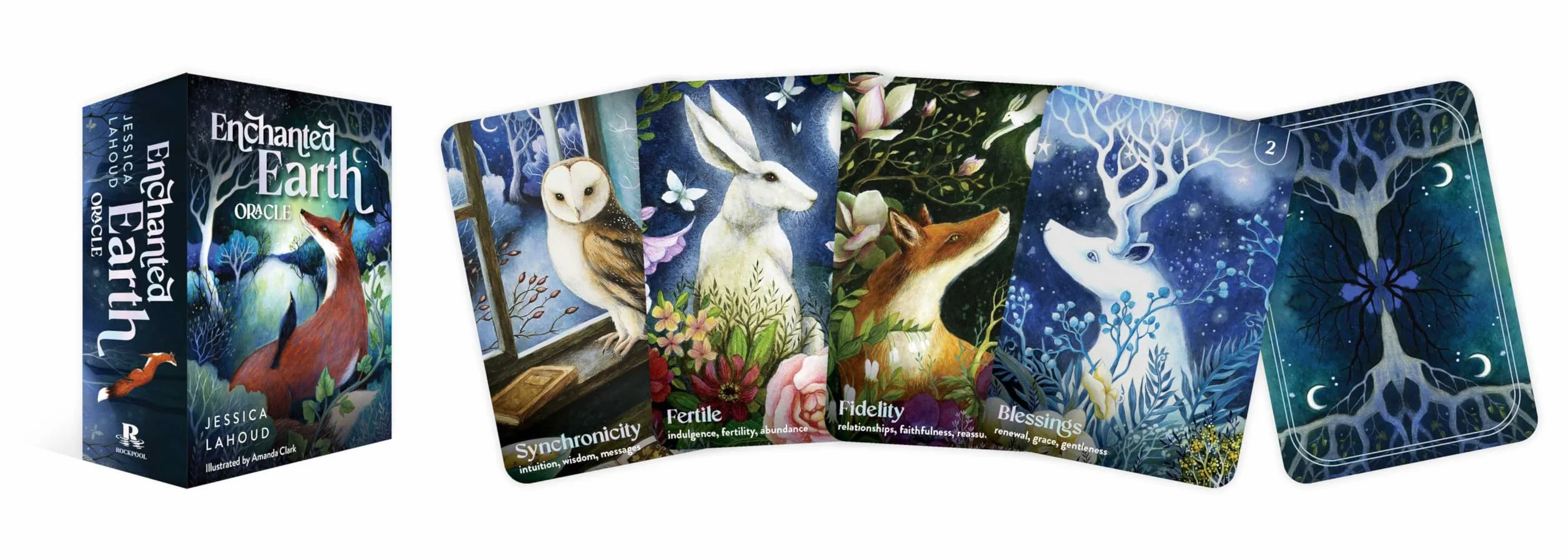 Enchanted Earth Oracle