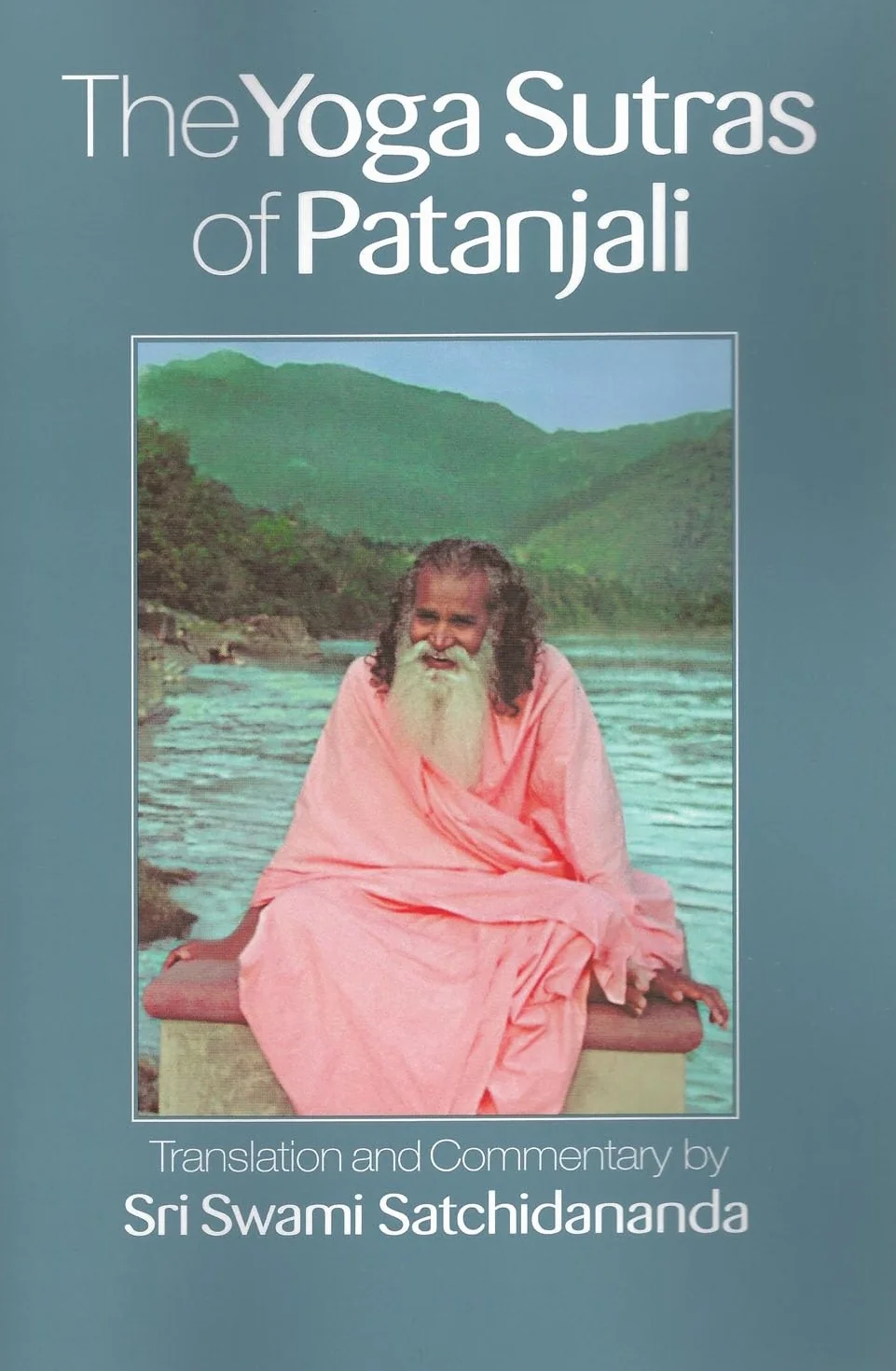 The Yoga Sutras of Patanjali
