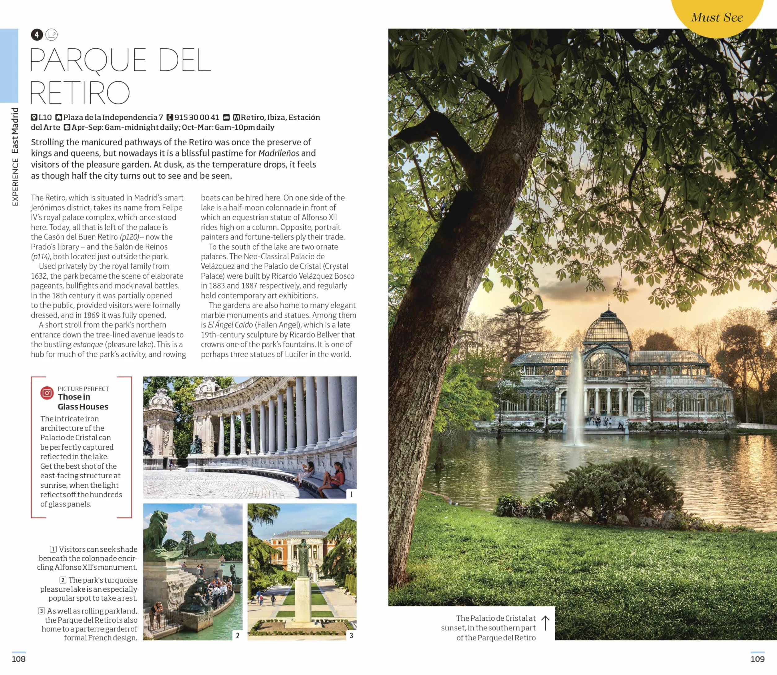DK Madrid: Must-See Sights. Culture & History. Detailed Maps & Tours. Covers Plaza Mayor, Salamanca, La Latina