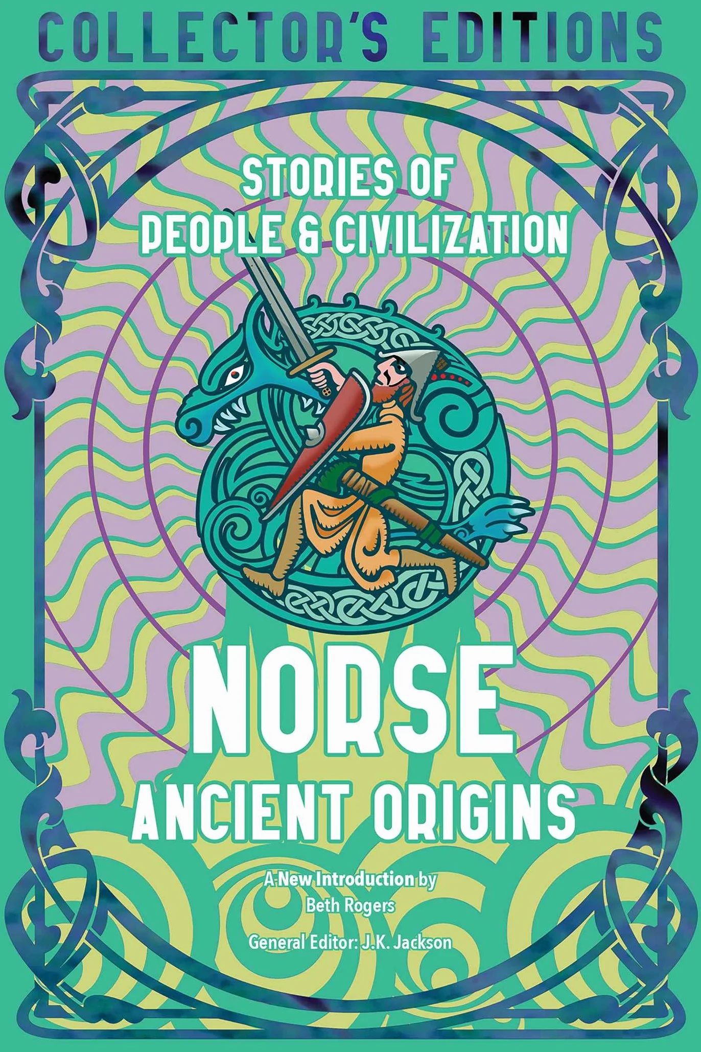 Norse Ancient Origins: Stories of People & Civilization