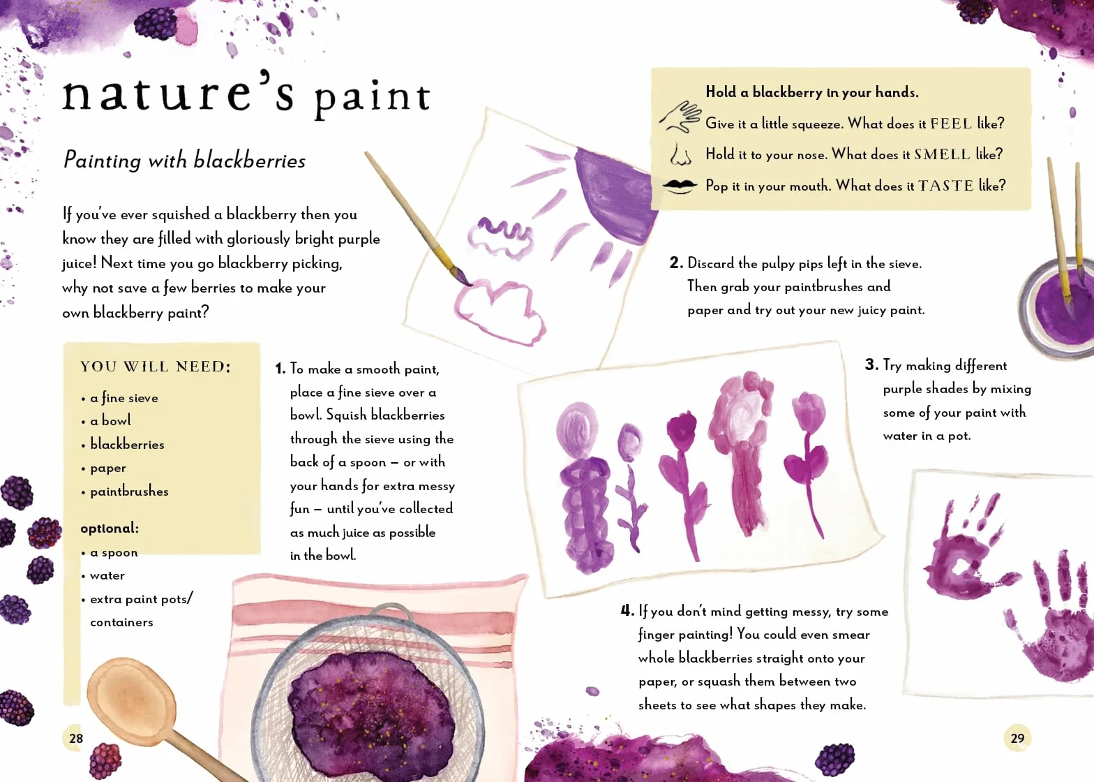 A Field Guide to Autumn: Play and Learn in Nature: 2