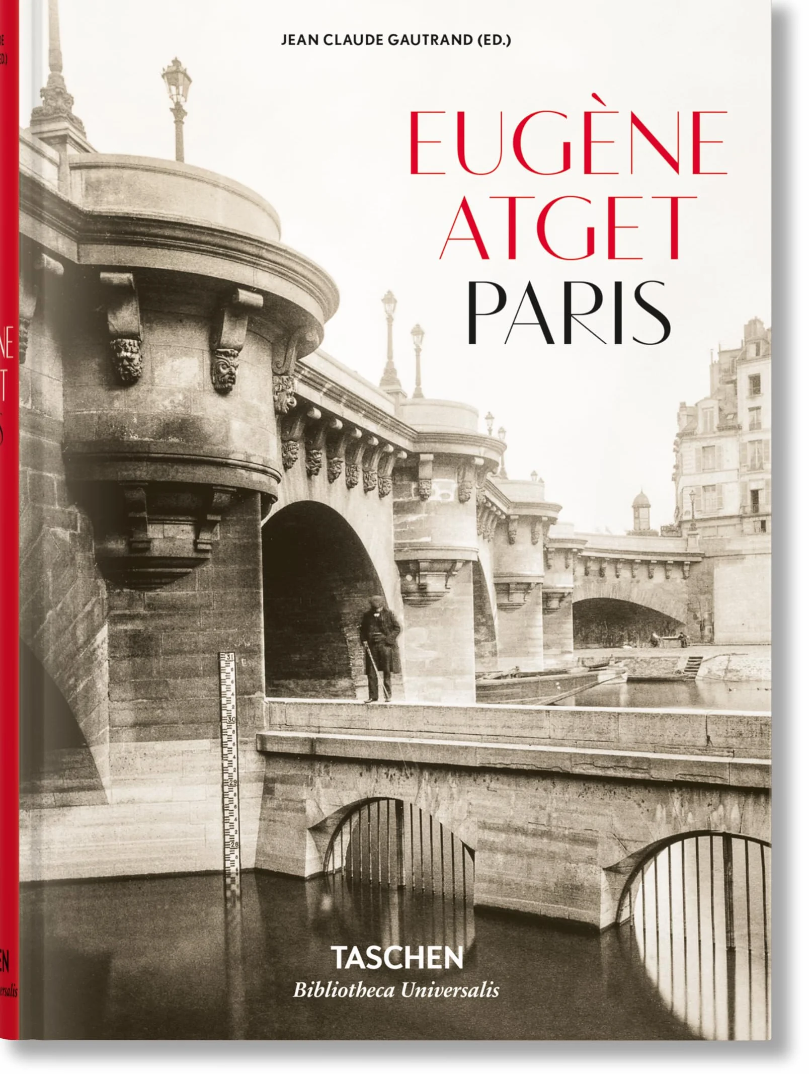 BU-Atget, Paris HC