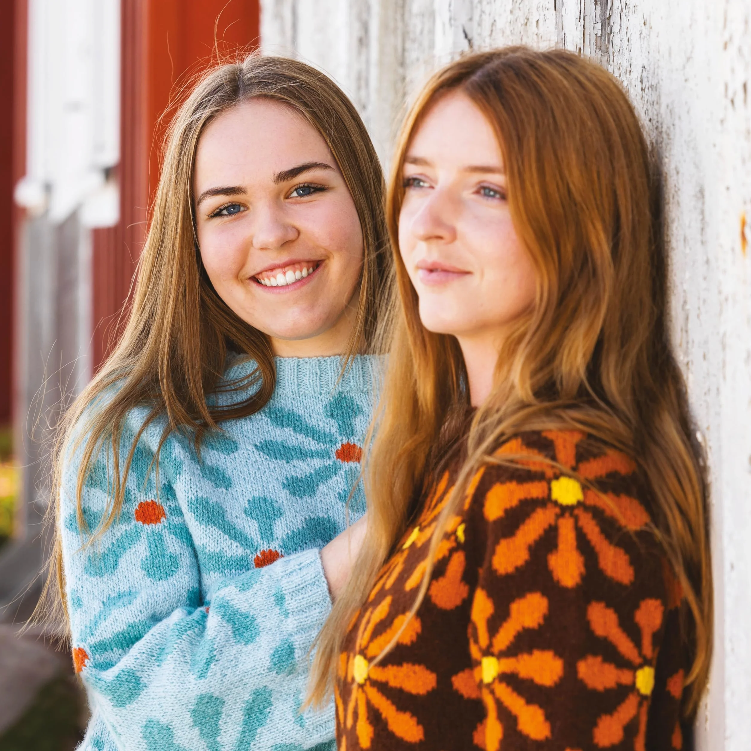 Knit Modern Scandi Sweaters: Knitting Patterns for Bright and Beautiful Nordic Knits